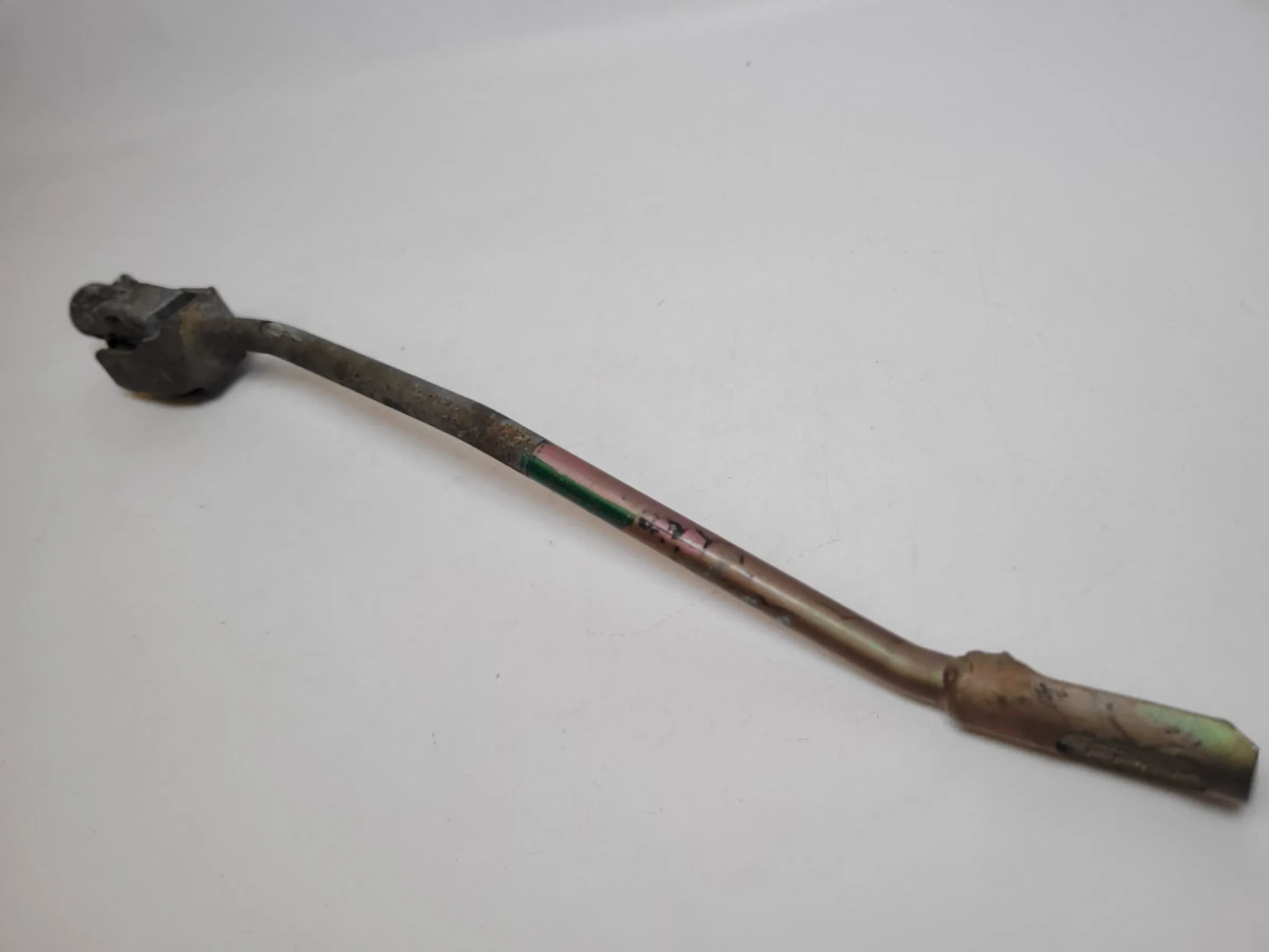 Original Audi A6 (4B2/4B4) Schaltstange Getriebe 8D0 711613B
