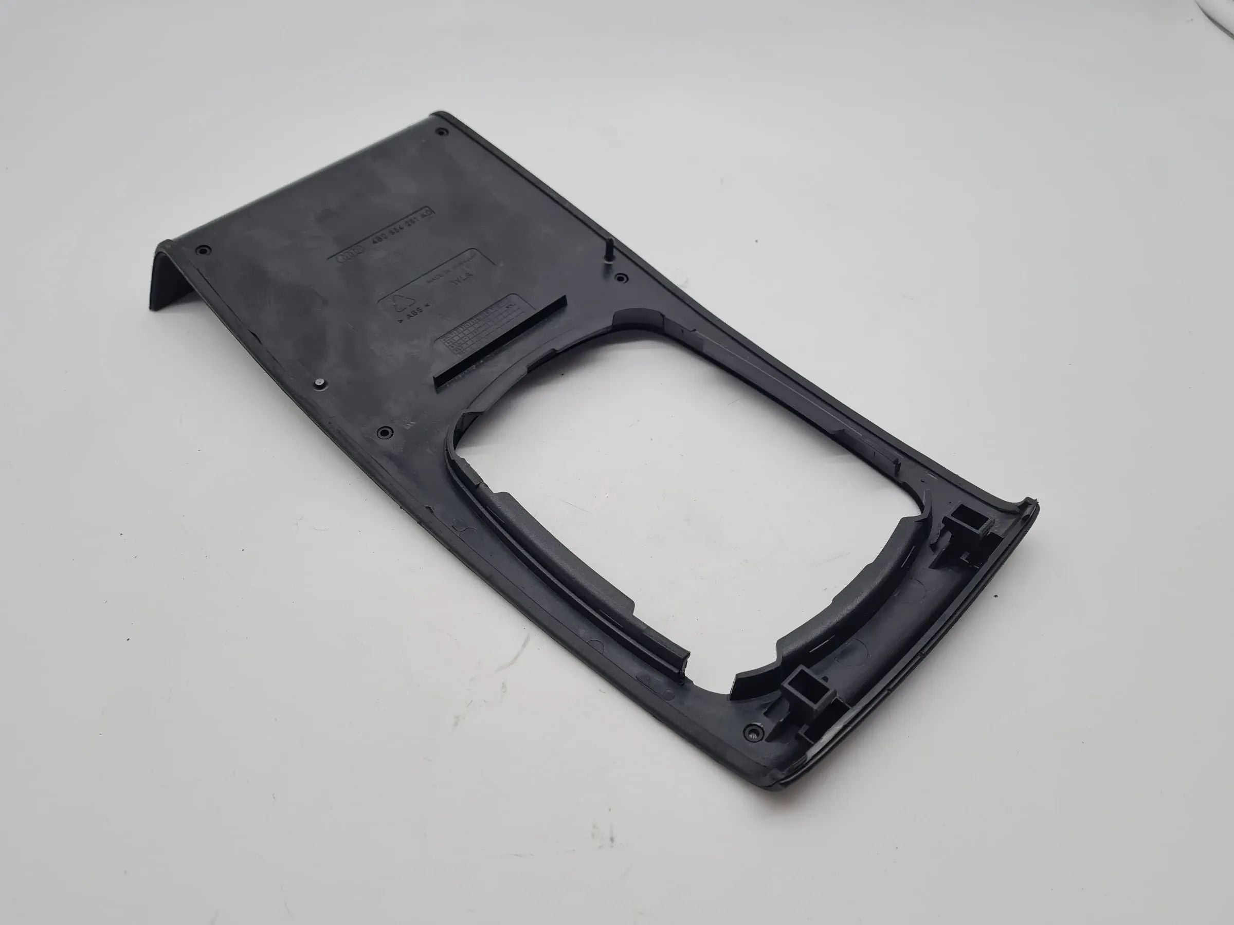 Original Audi A6 (4B2/4B4) Schaltblende 4B0864261AD