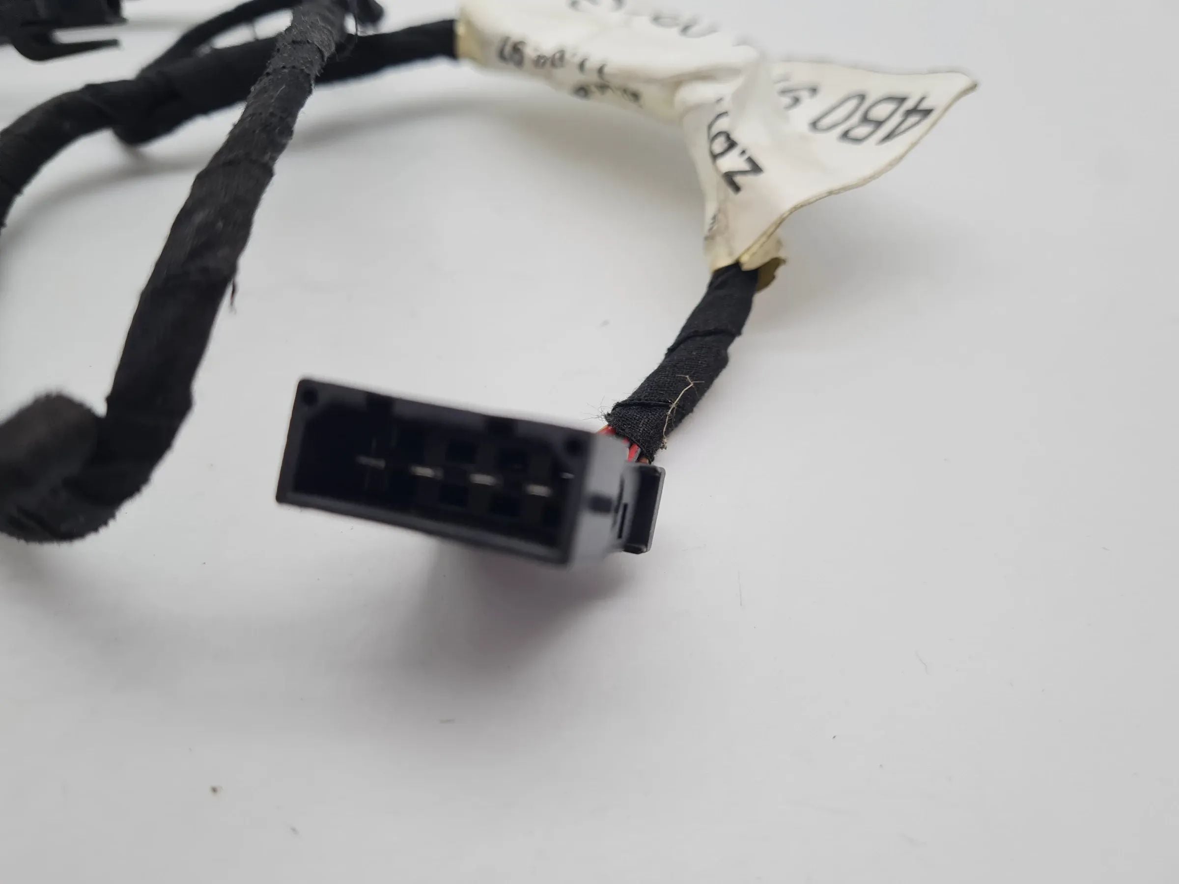 Original Audi A6 (4B2/4B4) Türkabelbaum Kabelbaum Hinten L/R 4B0971035G