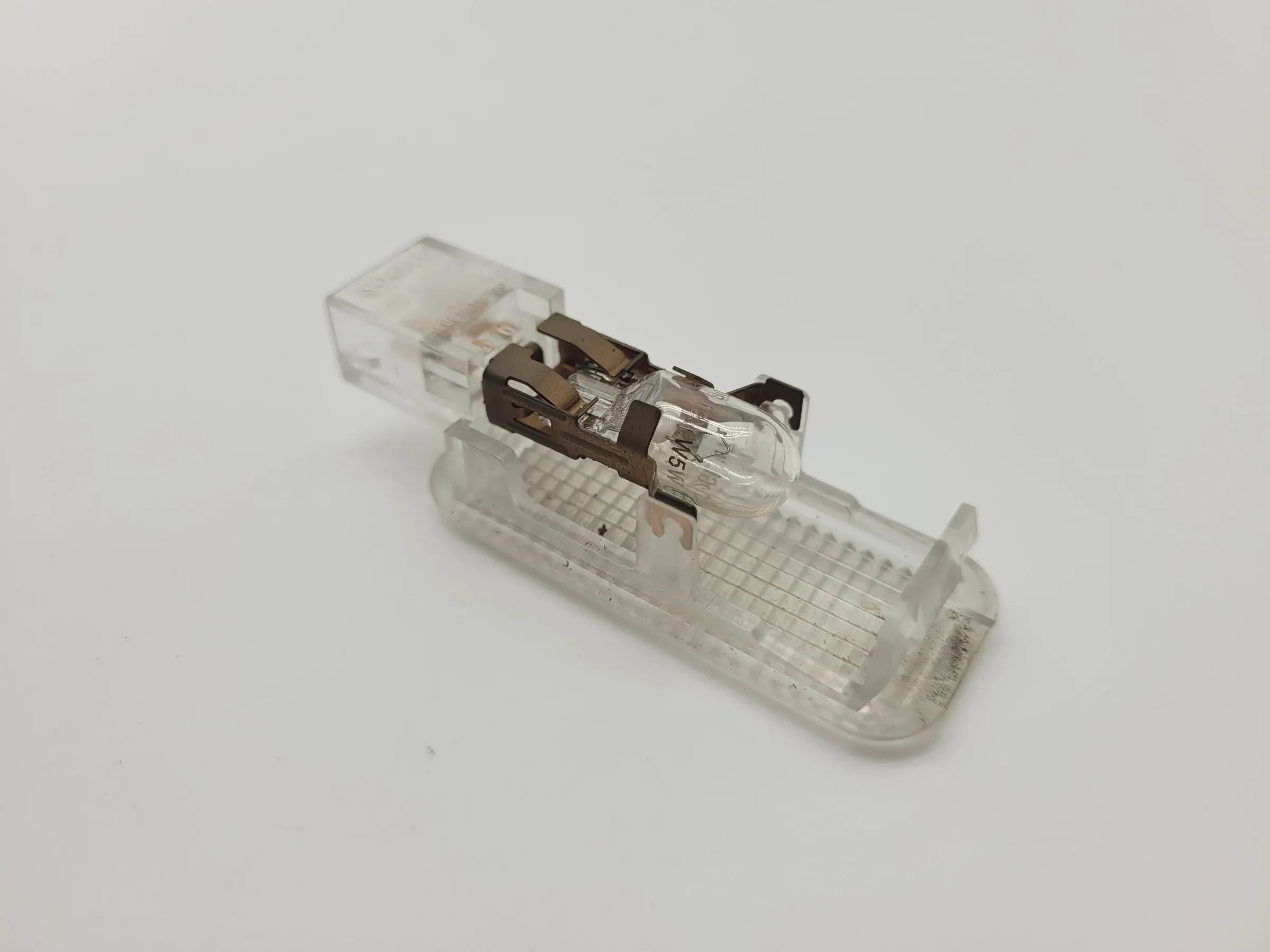 Original Audi A6 (4B2/4B4) Türleuchte Warnleuchte Weiss 4B0947415