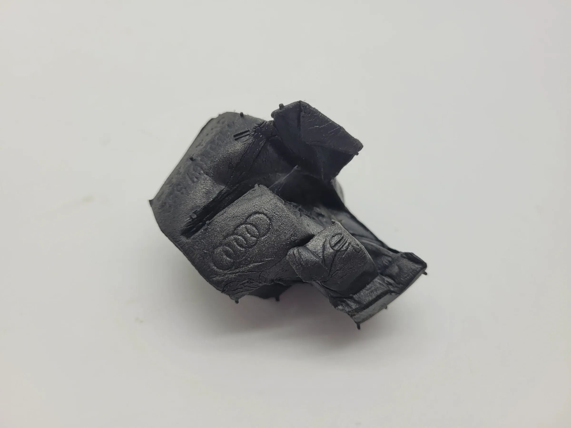 Original Audi A6 4B2/4B4 Formstück hinter Türverkleidung Vorne Rechts 4B0867382