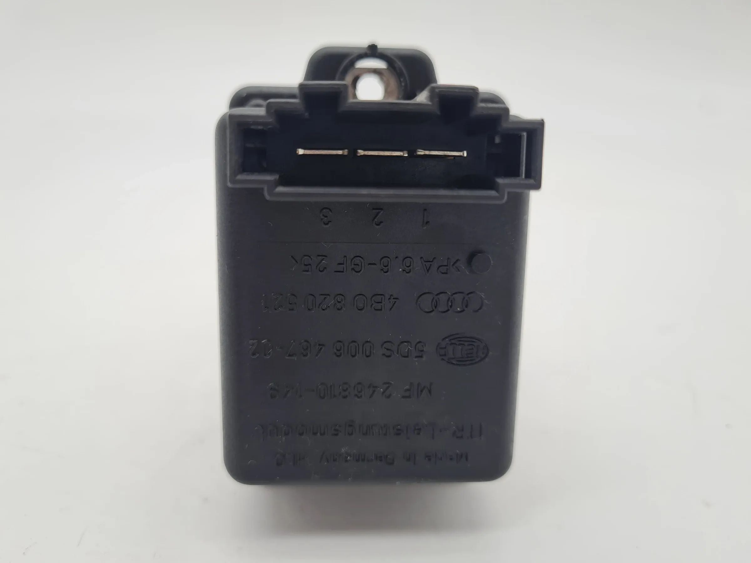 Original Audi A6 (4B2/4B4) Gebläseregler Widerstand Vorwiderstand 4B0820521