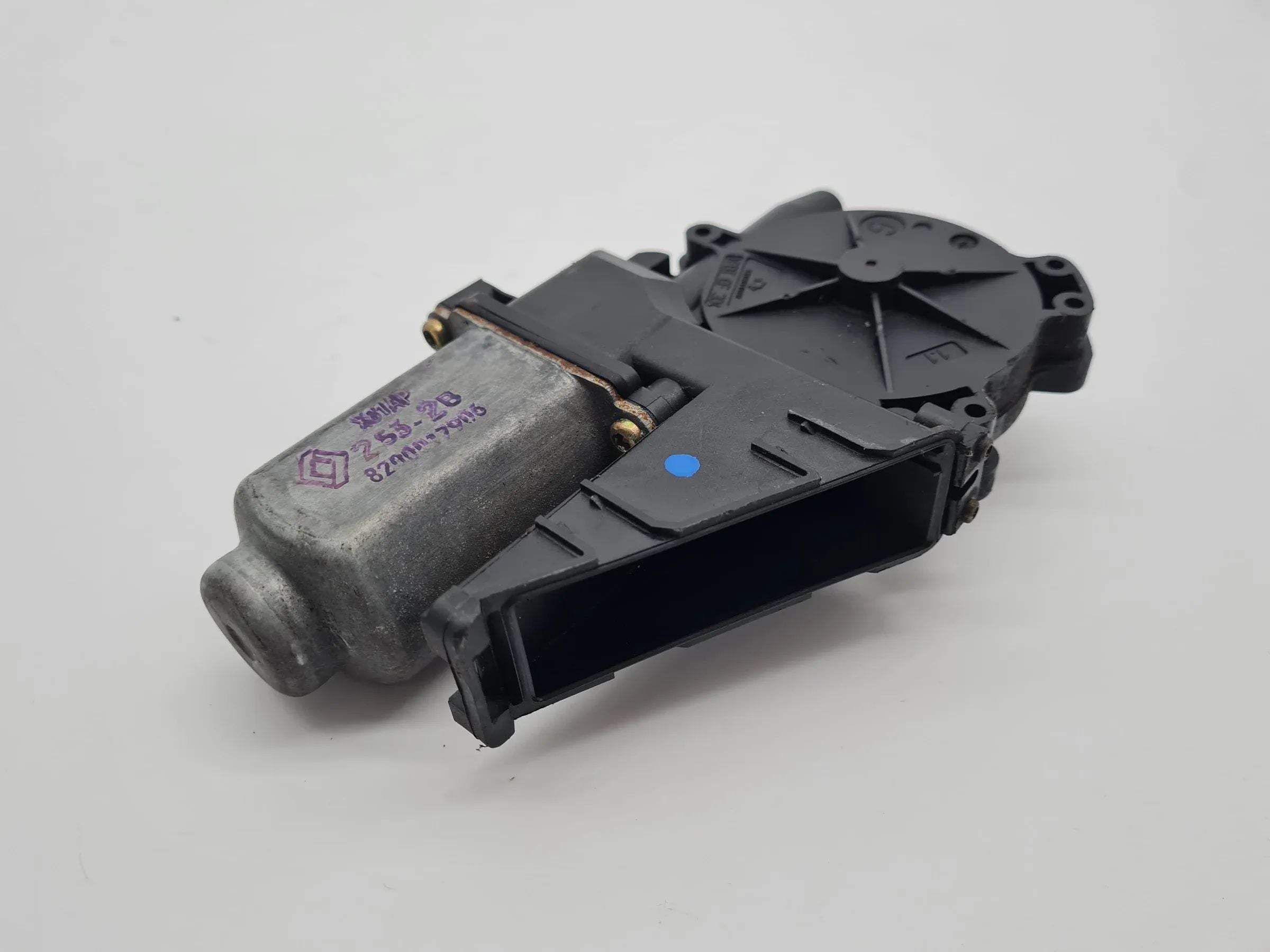 Original Renault Espace IV 4 (JK0) Fensterhebermotor Hinten Rechts 8200017906