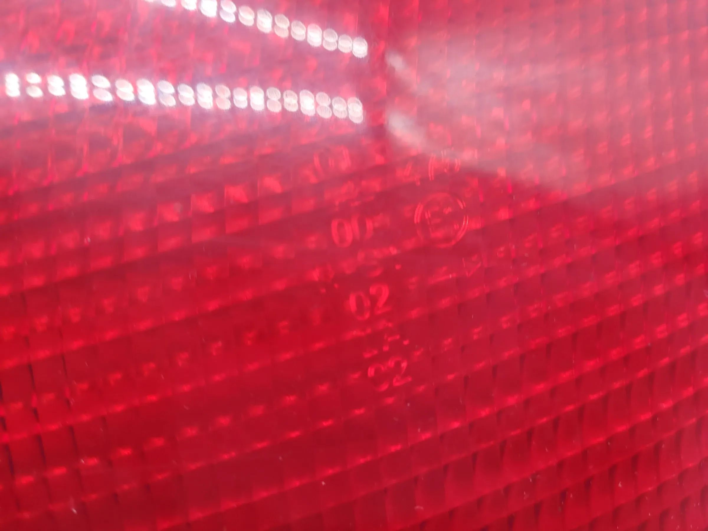 Original Audi A6 (4B2/4B4) Rücklicht / Rückleuchte Rechts 4B5945096