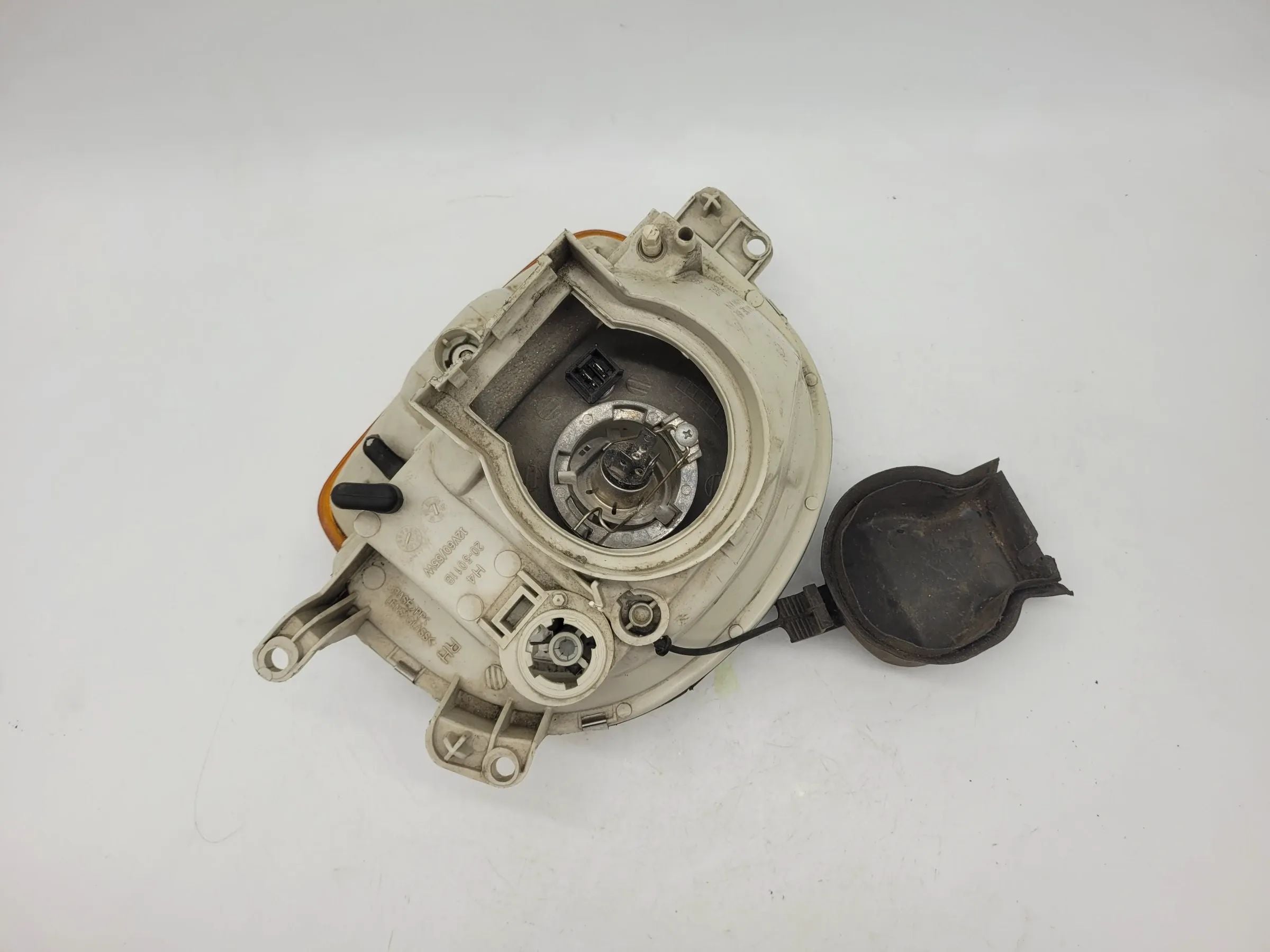 Renault Twingo I C06 Scheinwerfer Frontleuchte Rechts 20-5011