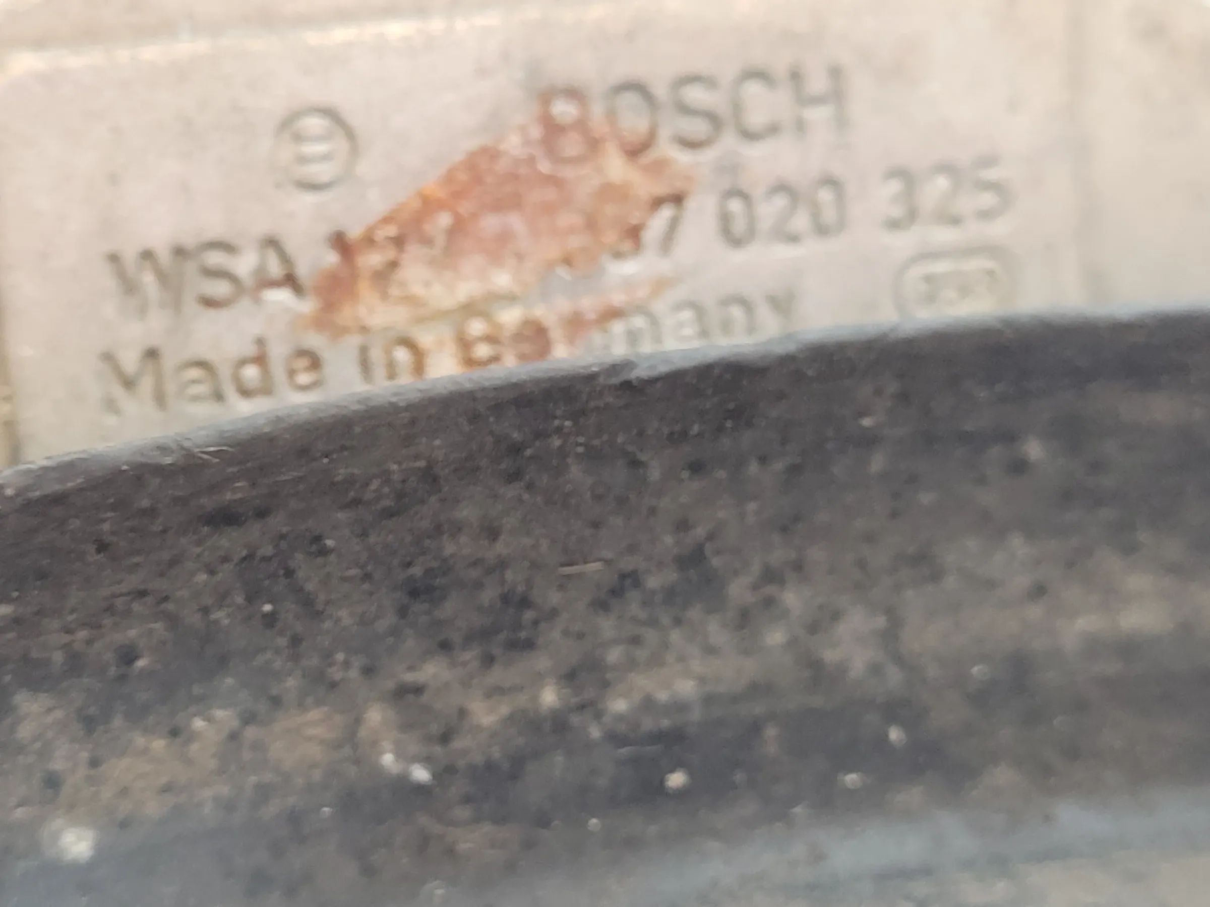 Original Mercedes-Benz C-Klasse Wischergestänge Wischermotor Vorne A2028202108