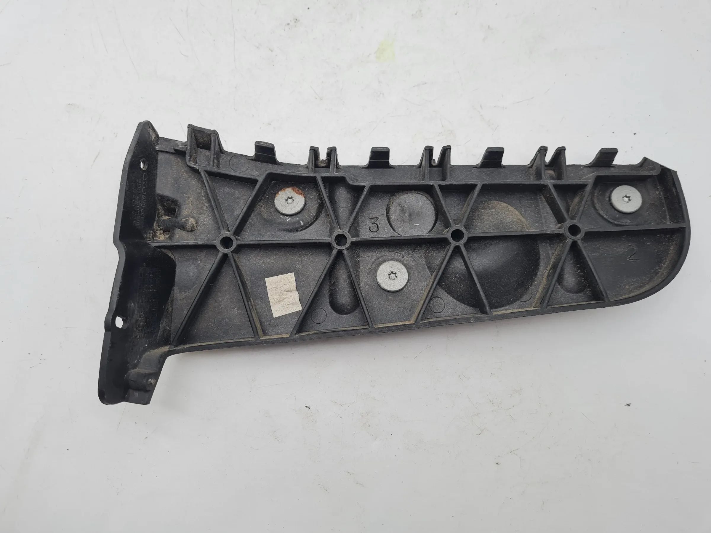 Audi A4 8E/B6/B7 Stoßstangenhalter Hinten Links 8E0807453 Original