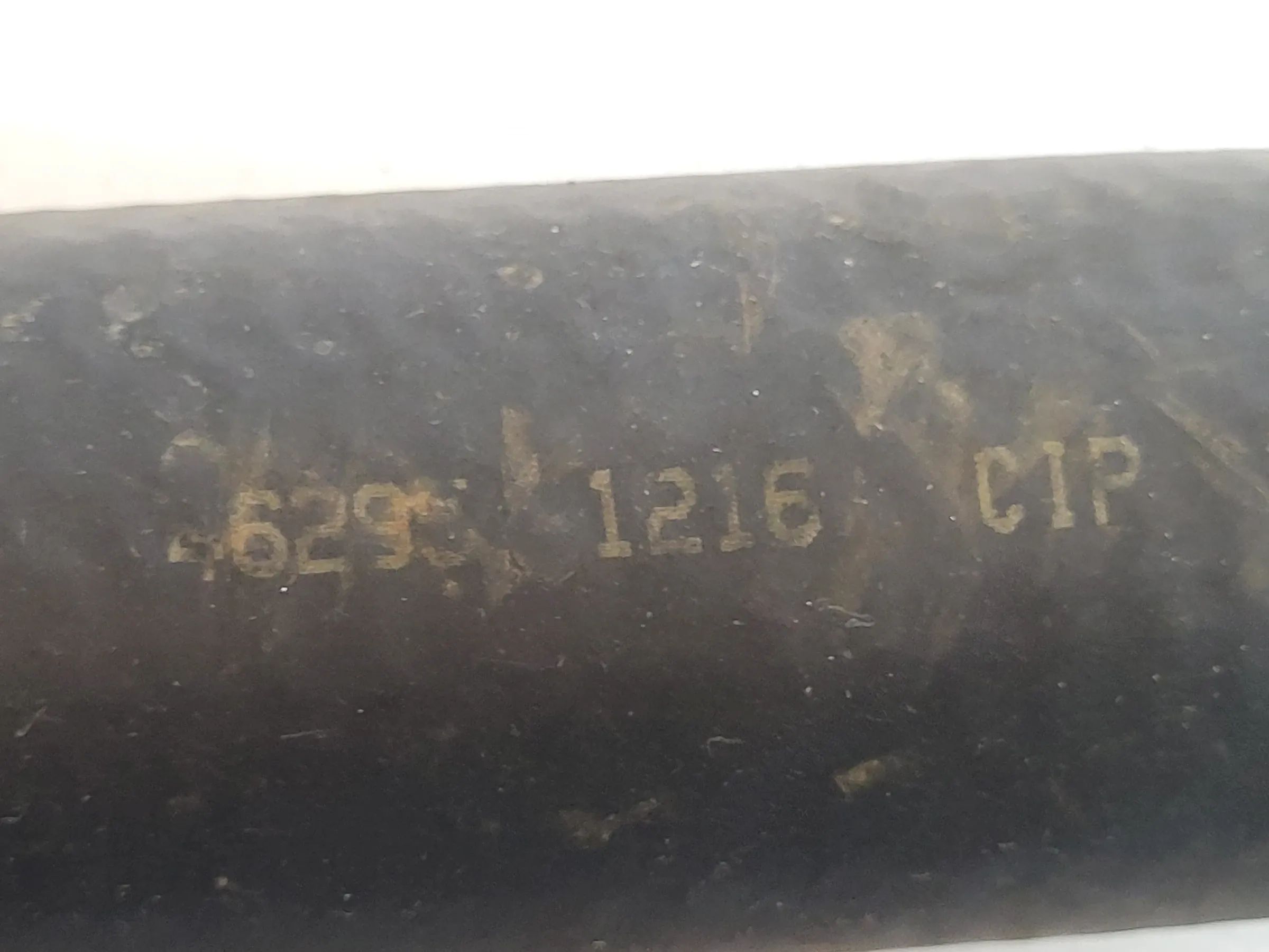 Ford Mustang V Kühlleitung Kühlschlauch Benzin 4R33-8B274-AB Original