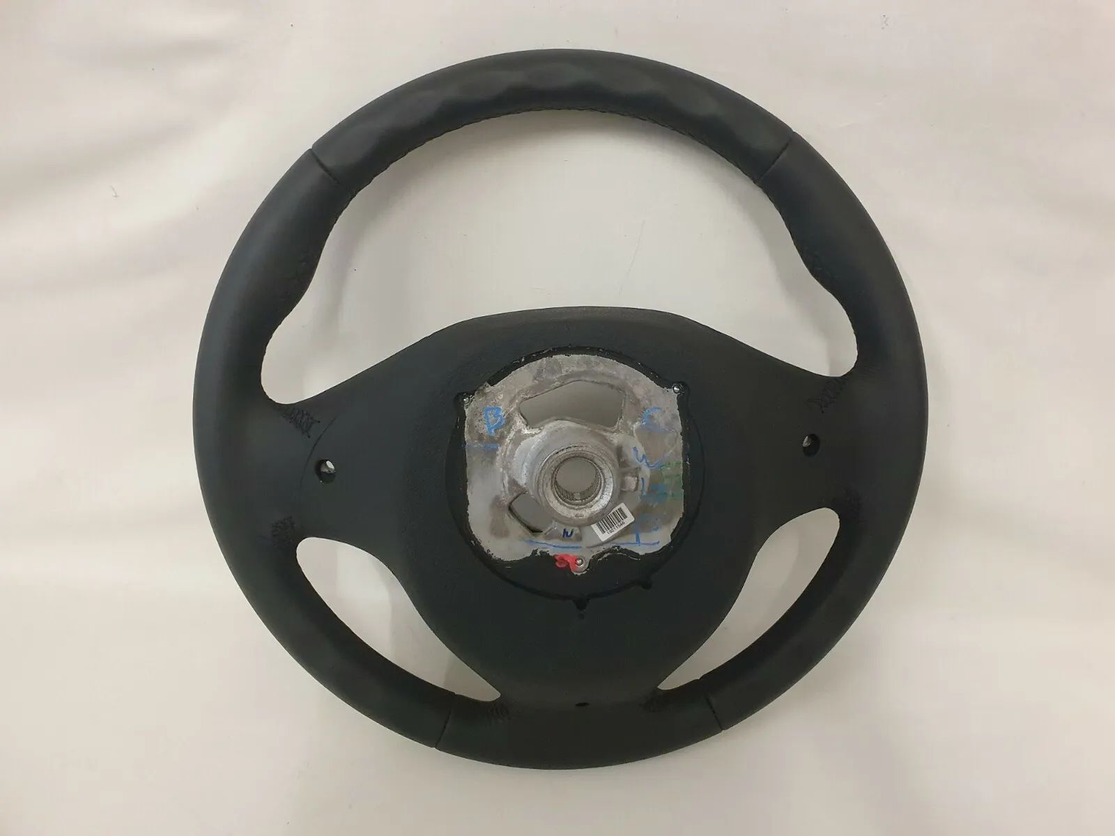 Orijinal BMW 5 Serisi F10 Bj16 Multifonksiyonlu Spor Direksiyon Deri Direksiyon 3-380-F25-10