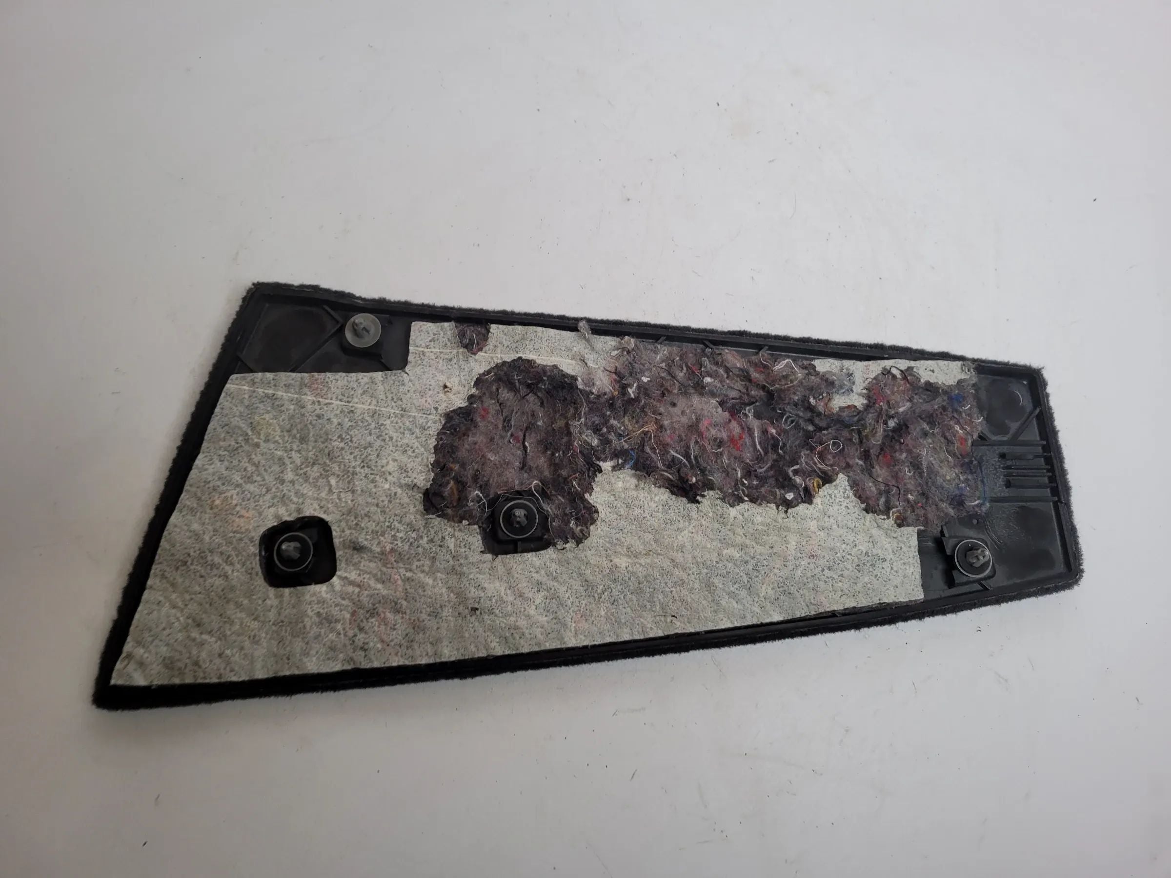 BMW X5 E53 Fußraum Abdeckung Verkleidung Rechts 51.16-8250102 Original