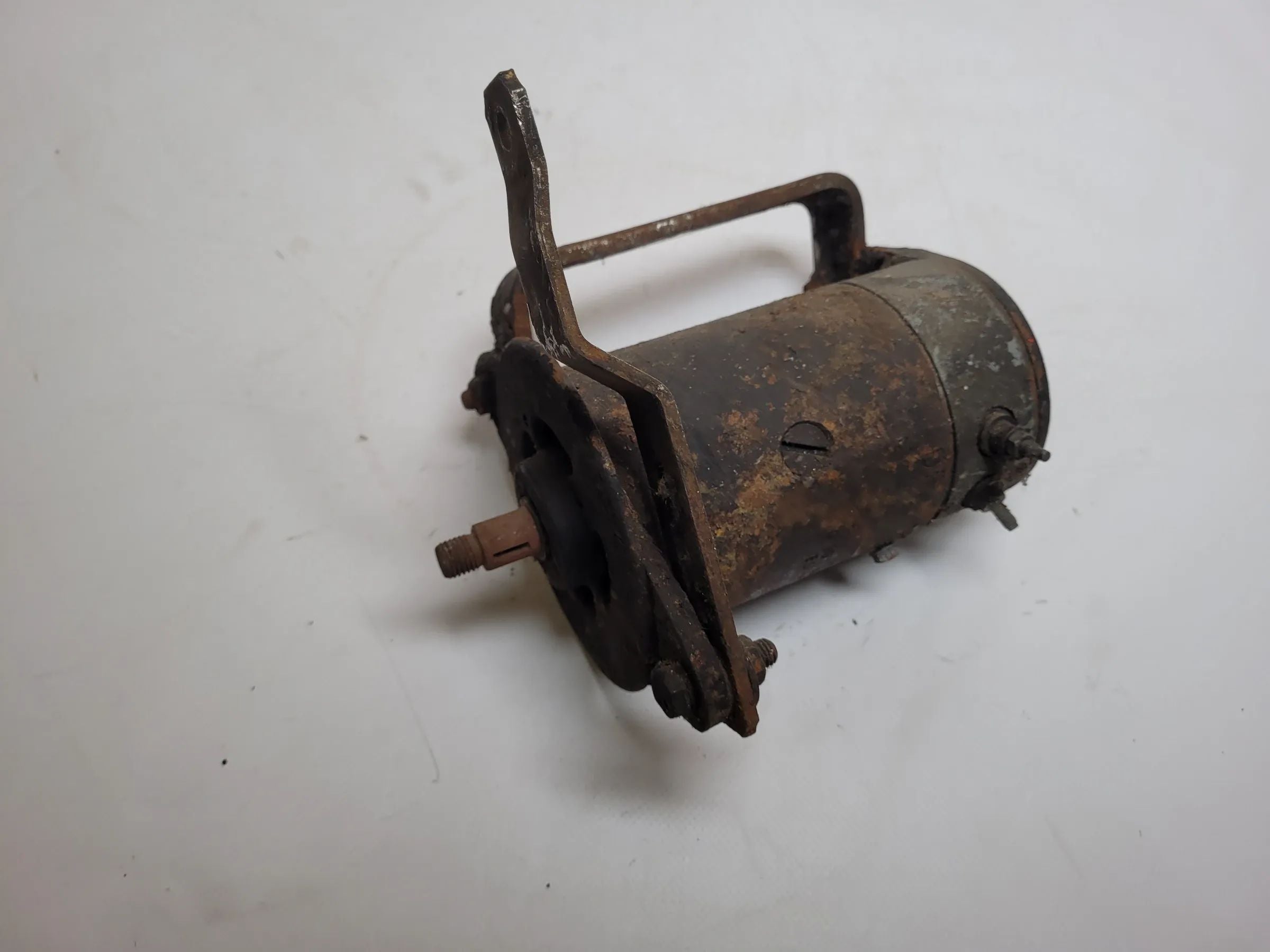 Opel Commodore 2.5 Lichtmaschine Gleichstrom 0101206145 Original