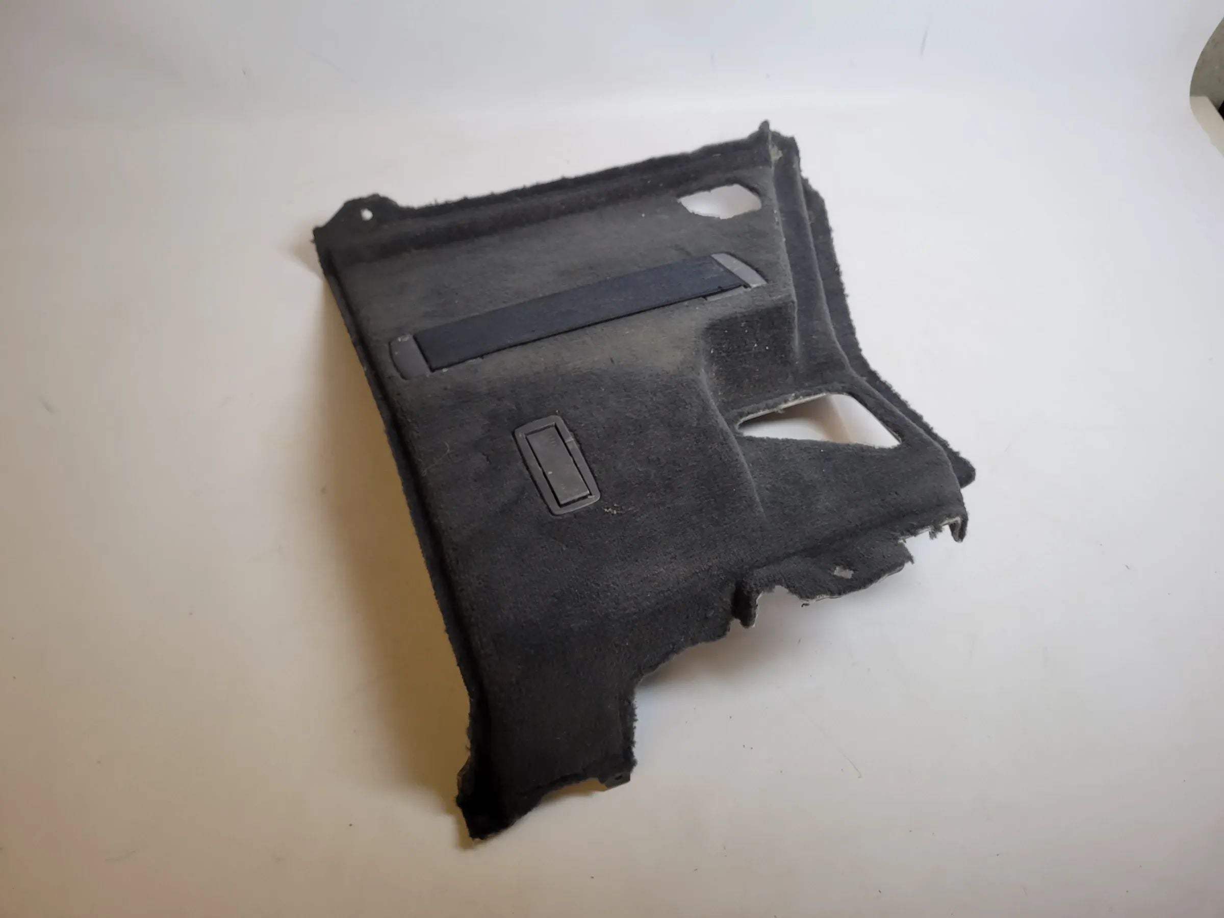 BMW 3er E90/E91 Gepäckraum Kofferraum Abdeckung 51.47-7068880 Original