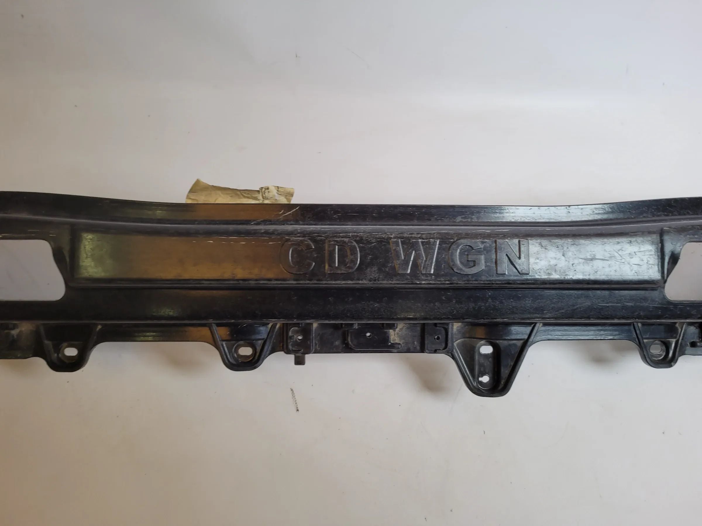 Kia Ceed CD Stoßstangenträger Aufprallträger Hinten 86630-J7301 Original