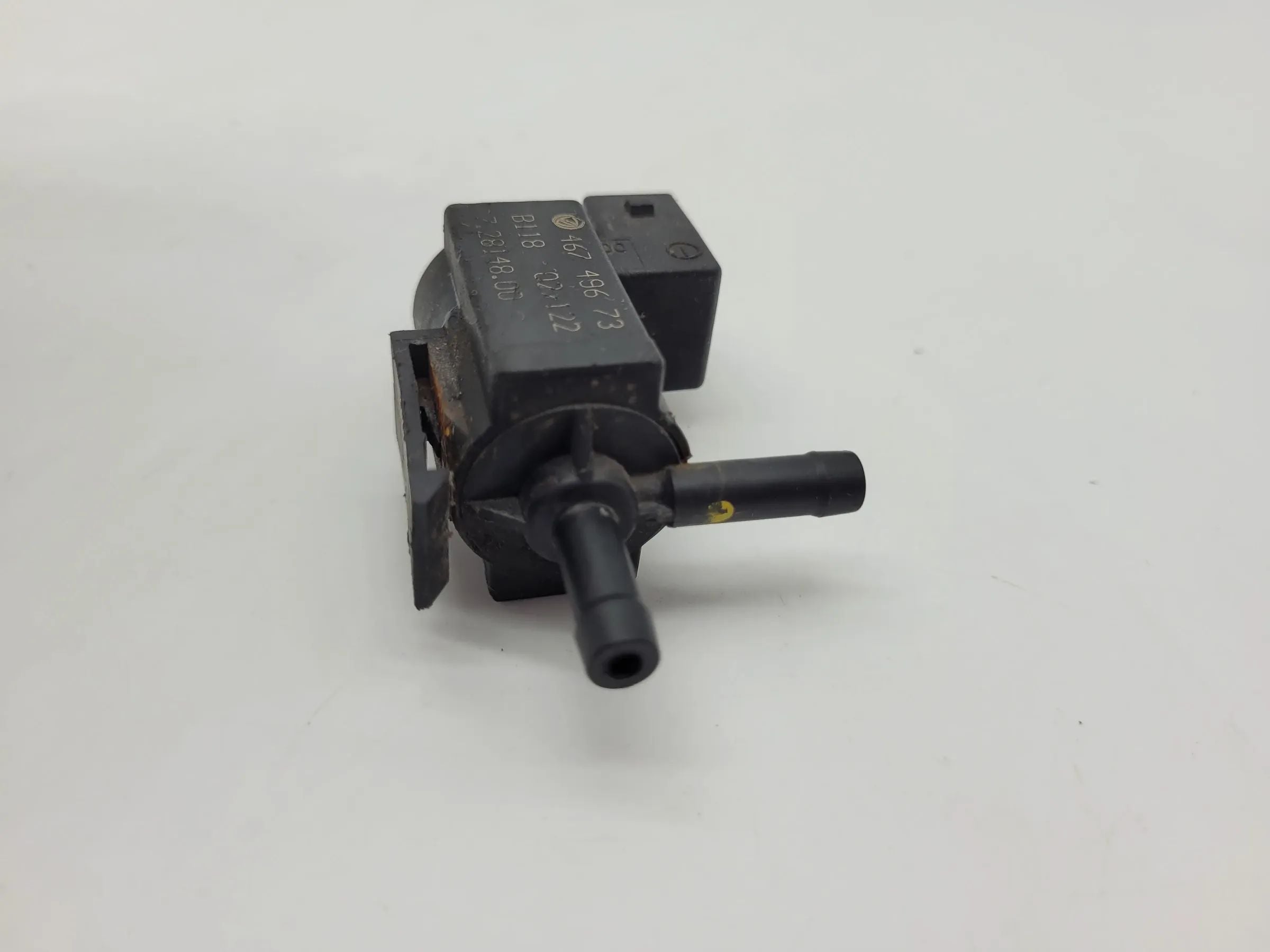 Fiat Punto 188 1,9 JTD Druckwandler Ladedruckregler 46749673 Original