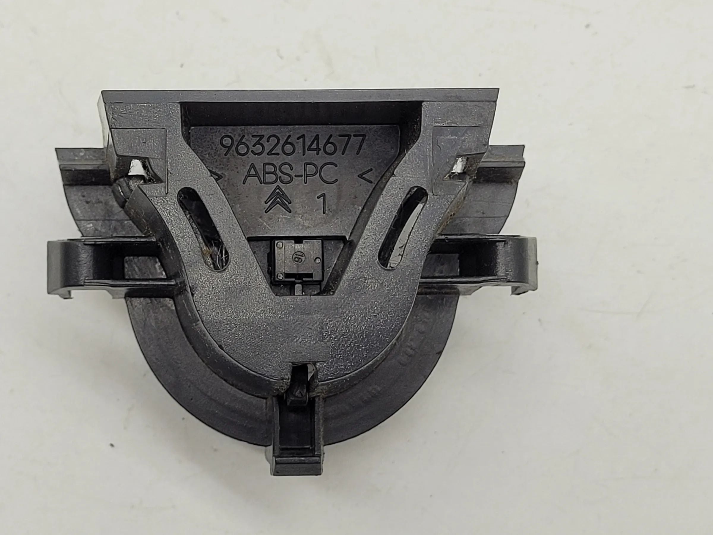 Citroen C5 (RC/RE) Becherhalter Getränkehalter 9632614677 Original