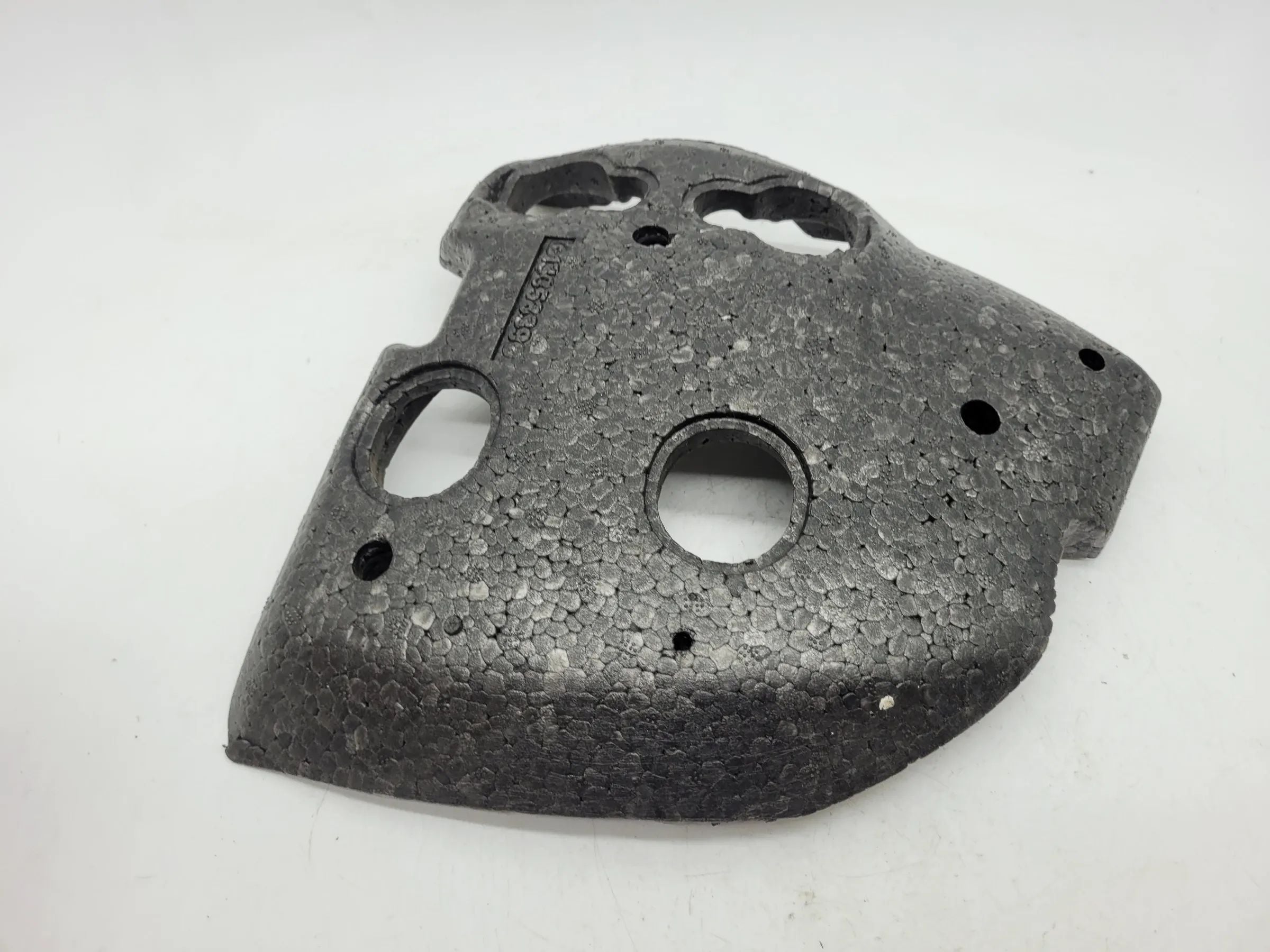 Original Fiat Punto Grande 199 Lenksäulenverkleidung Schaumstoff 13058390