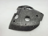 Original Fiat Punto Grande 199 Lenksäulenverkleidung Schaumstoff 13058390