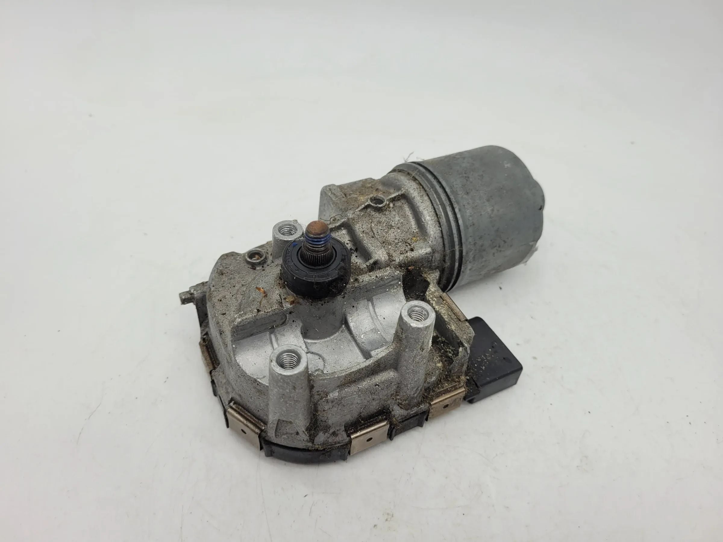 Original Skoda Octavia I (1U2) Scheibenwischermotor Vorne 1397220650
