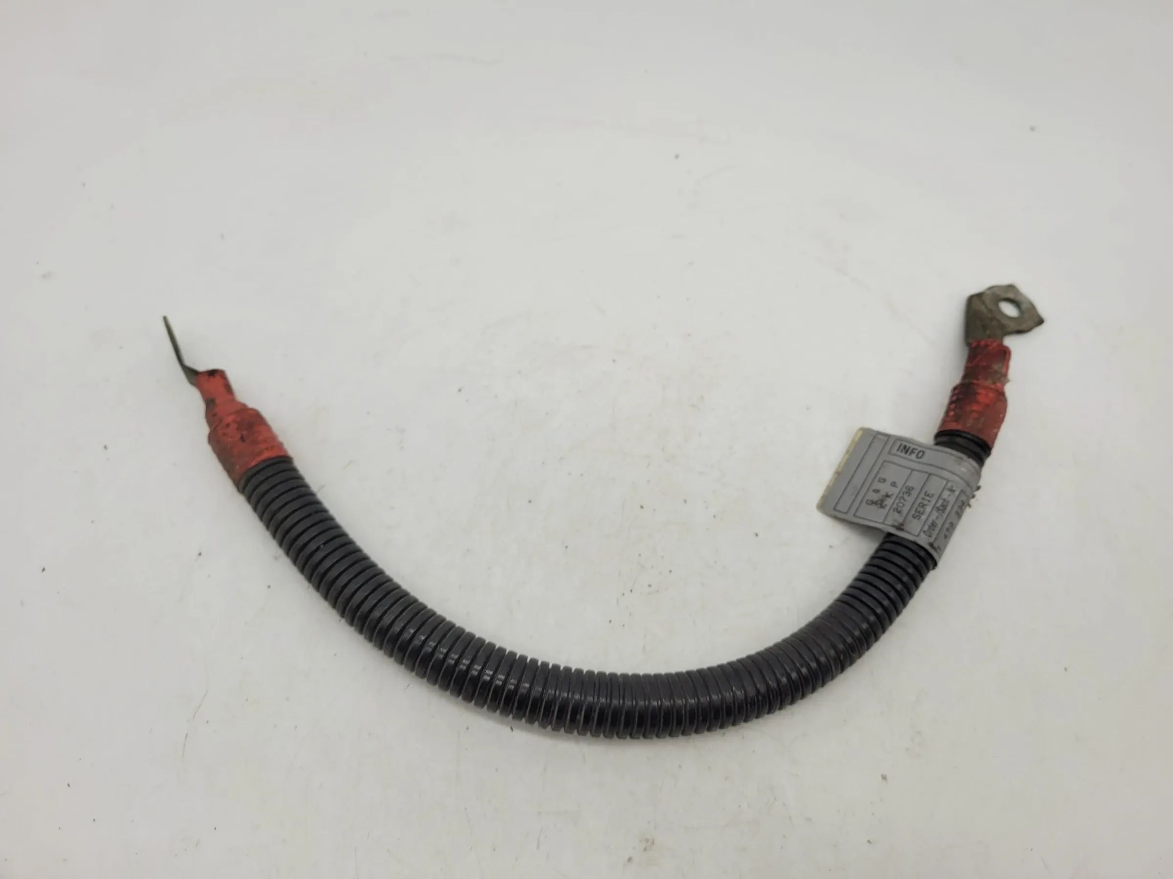 Original BMW 5er Touring E39 Plus Kabel Pol 1439334