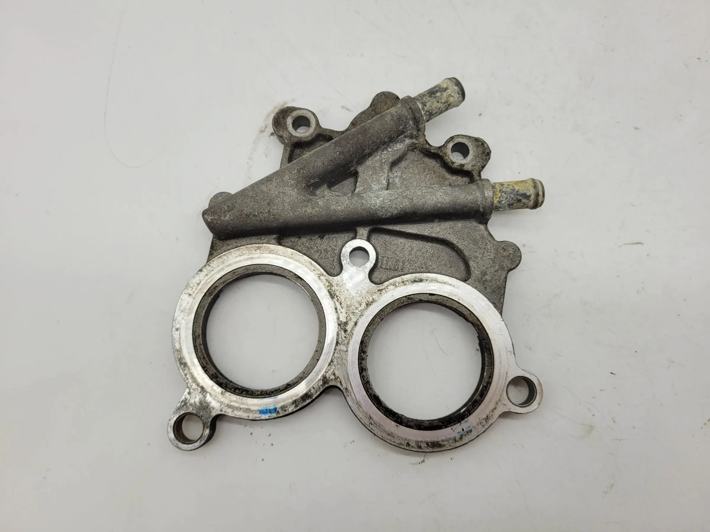 Original BMW 3er (E36) Ansaugflansch Flansch Ansaugbrücke 1247772