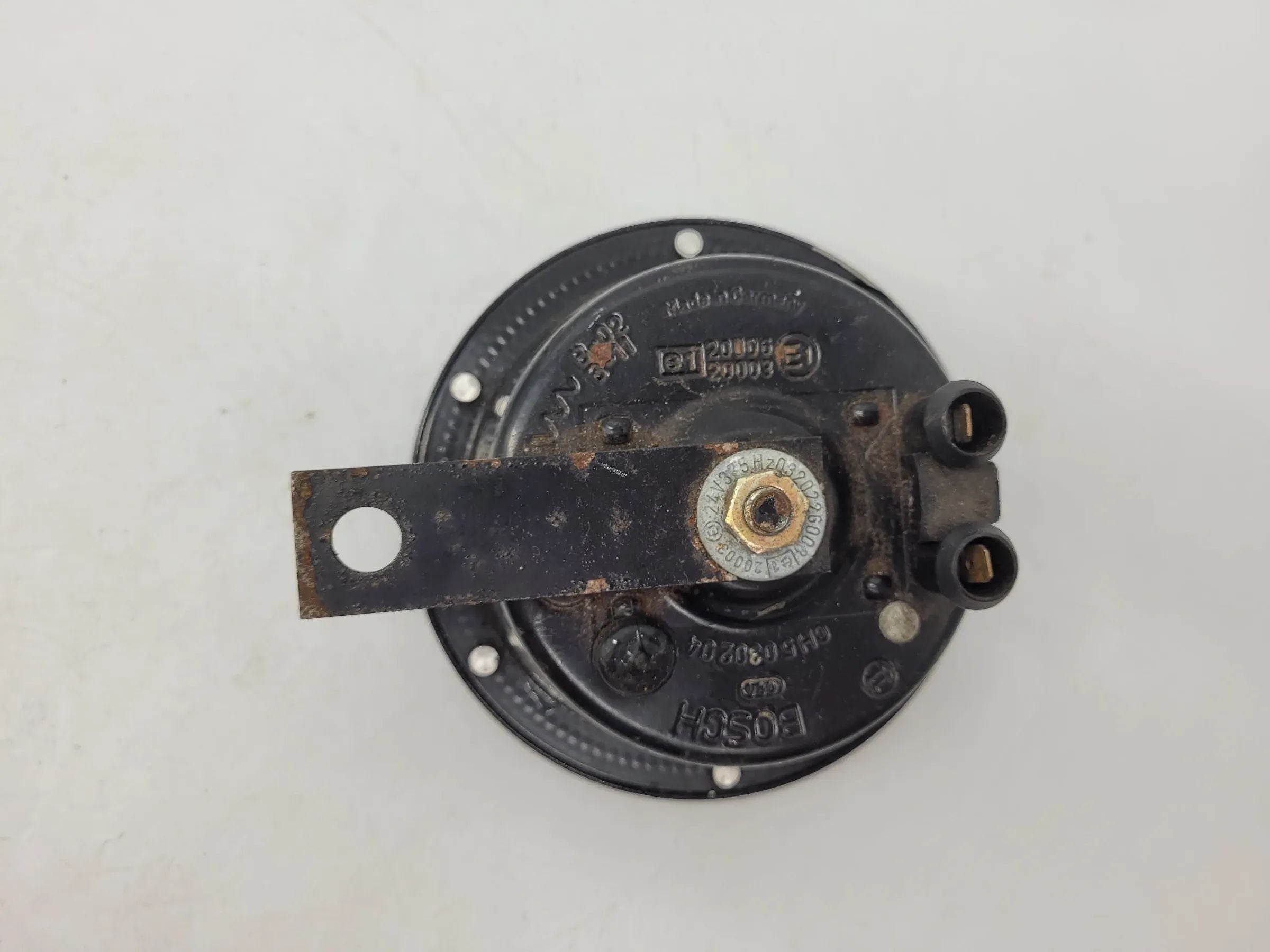 Original Mercedes S-Klasse W126 Bosch Hupe CH5030204