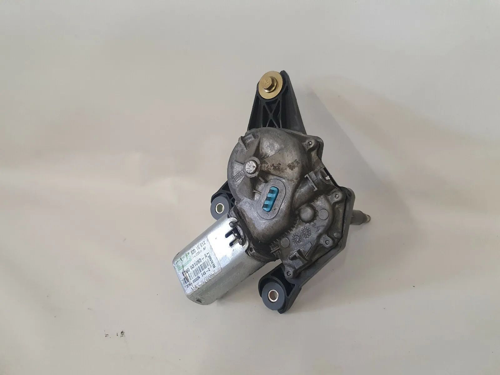 orig. RENAULT ESPACE IV 4 (JK0/1_) Heckwischermotor 8200031083A Valeo 53015512