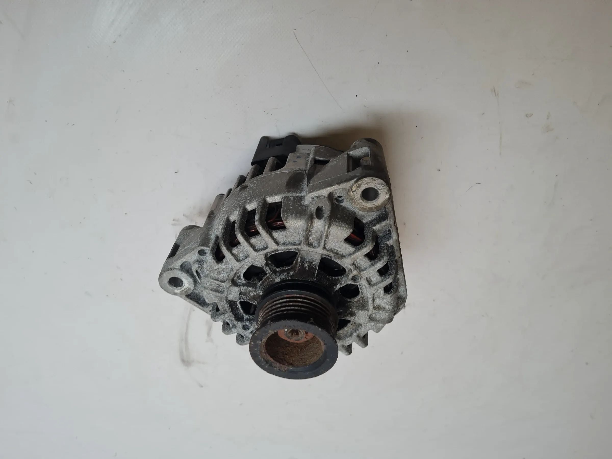 เครื่องกำเนิดไฟฟ้า Mercedes C-Klasse CL203 แท้ M111.951 RPS401373