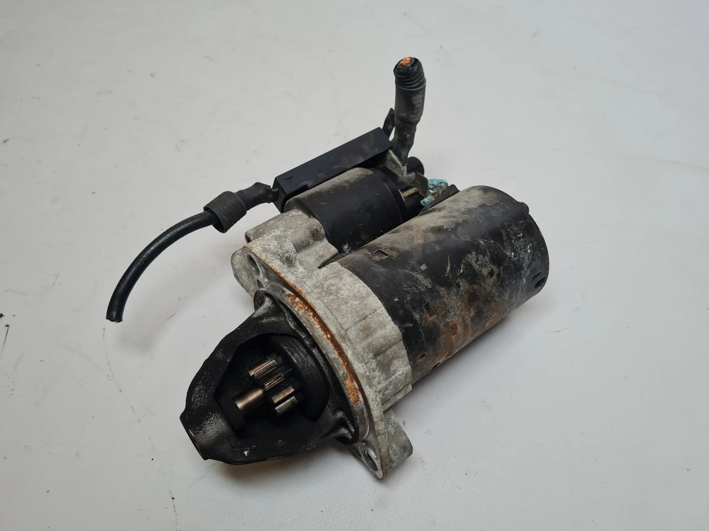 สตาร์ทเตอร์แท้ Mercedes C-Klasse CL203 A1005831112