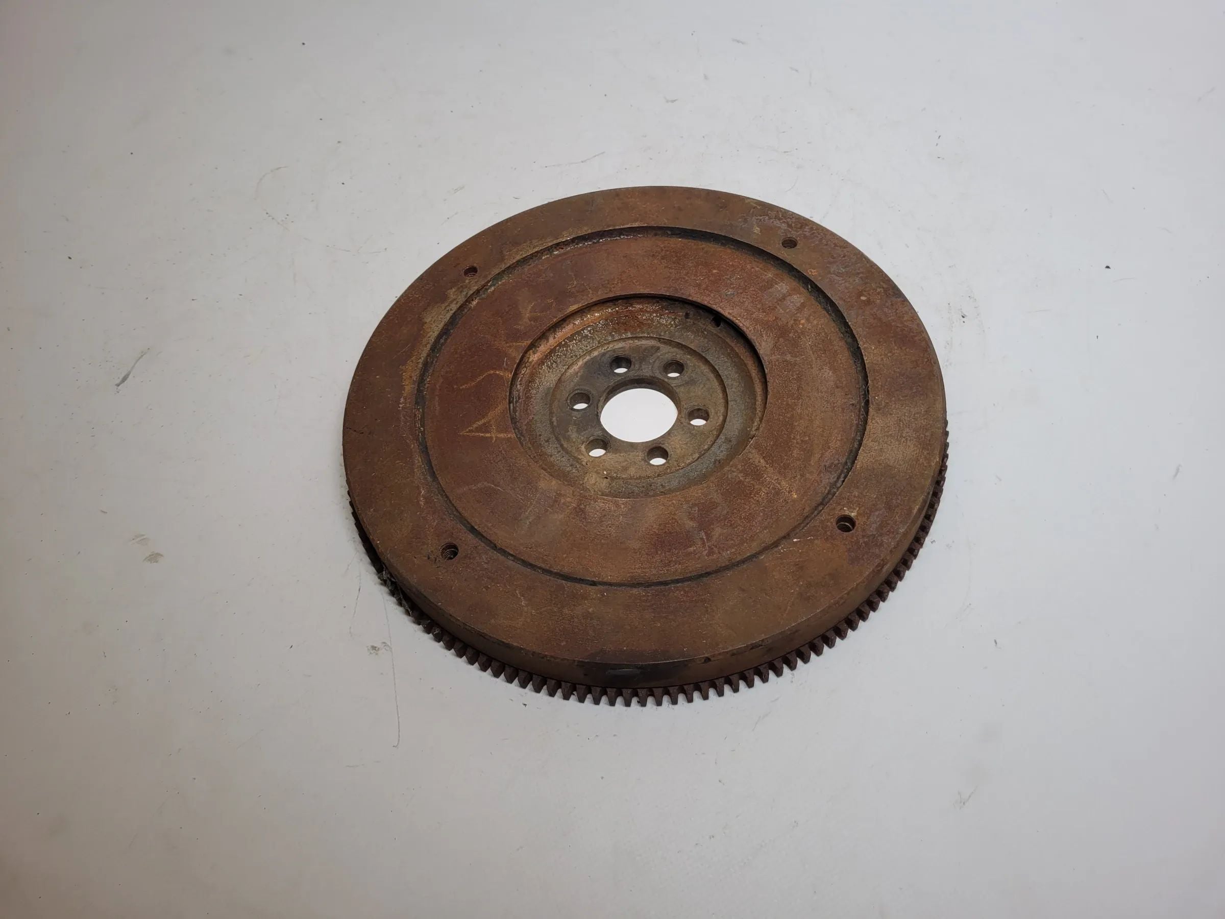 Original Opel Rekord/Manta/Kadett/Ascona Schwungscheibe 8930048