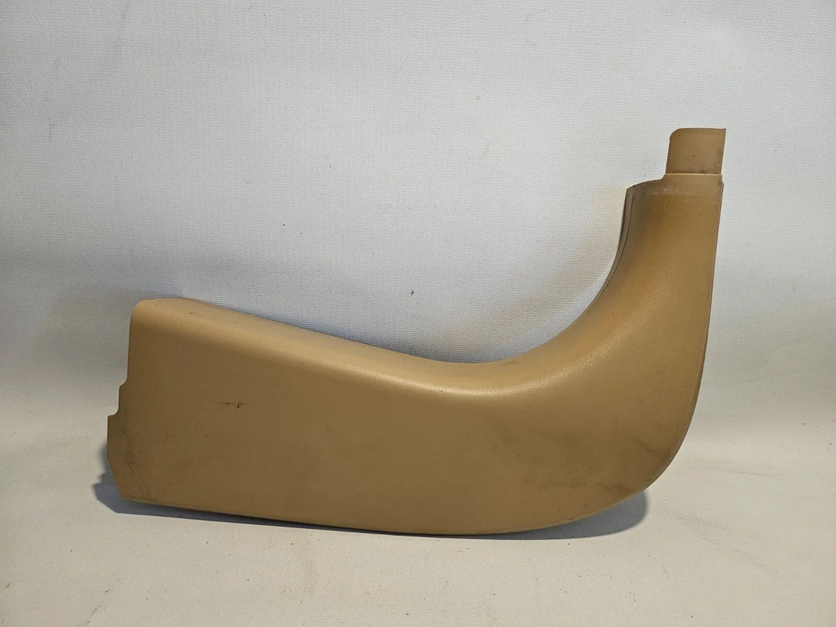 Rivestimento vano piedi anteriore destro BMW E60 E61 Beige 7025030