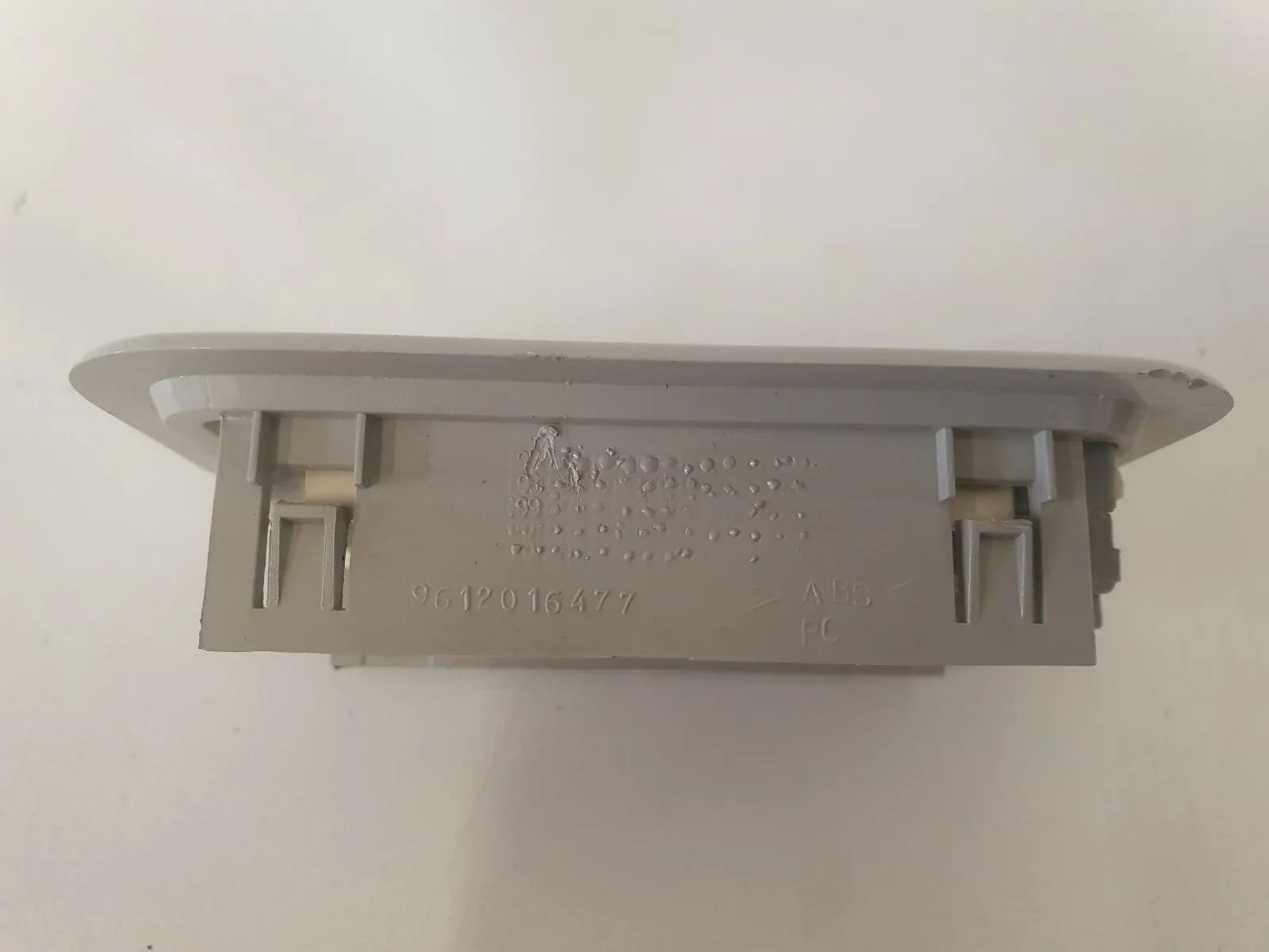 ⭐⭐⭐ original CITROEN XSARA PICASSO (C) Inneraumleuchte 9612016477 ⭐⭐⭐