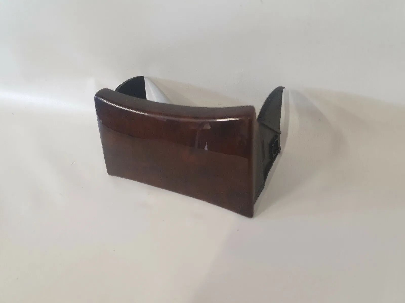 ⭐⭐⭐orig. Aschenbecher Wurzelholz Nachbildung Blende 3B08579616 VW Passat 3B  ⭐⭐⭐