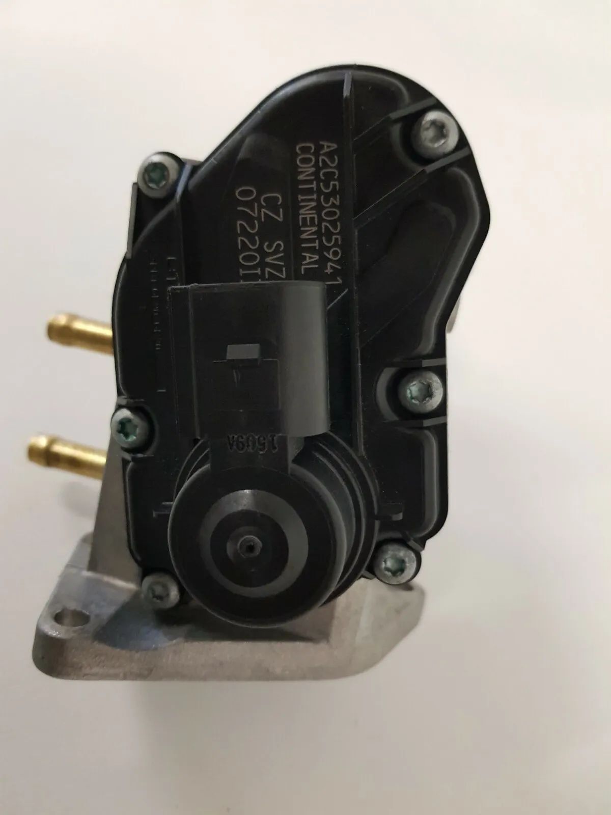 Continental AGRバルブ 21SUE VW SKODA AUDI TOURAN GOLF OCTAVIA A3 JETTA 1.6 FSI 純正中古パーツ