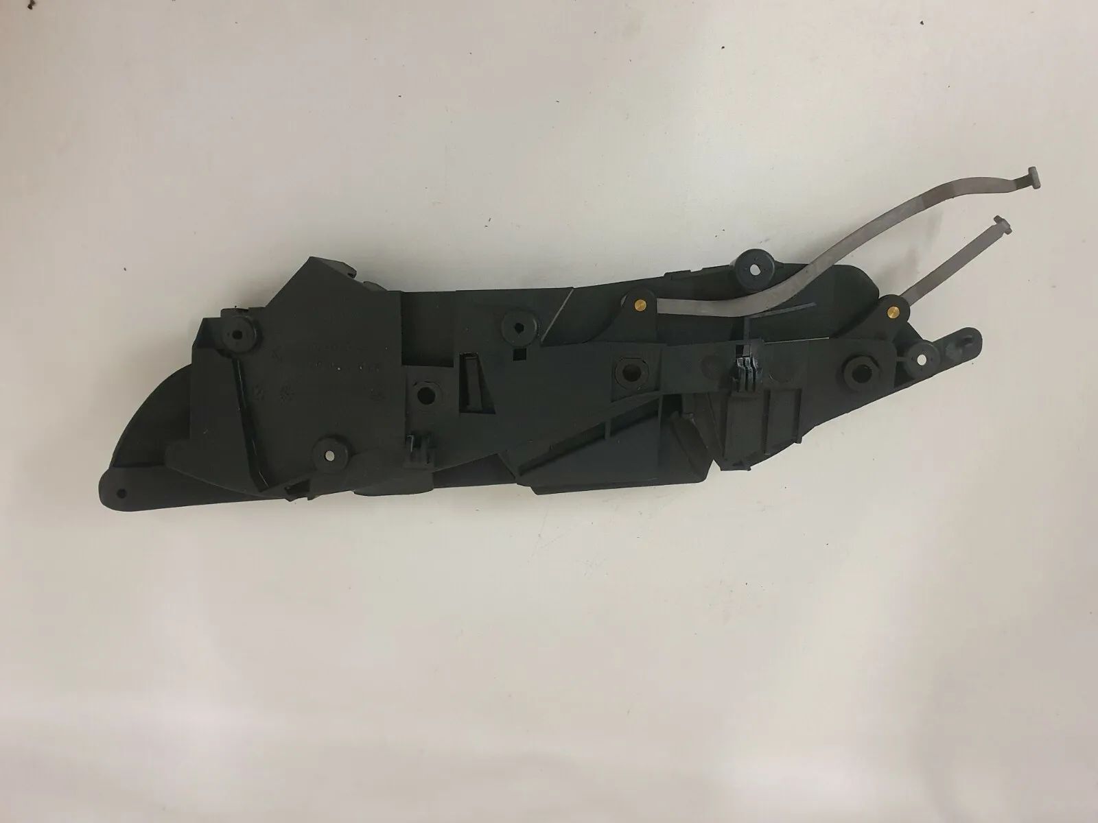 oryginalna dźwignia regulacji fotela lewa BMW 5er E39 52108150221L