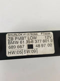純正 BMW E39 型 520i 1996-2003 ドアモジュール Steuergerät 61358377601.9