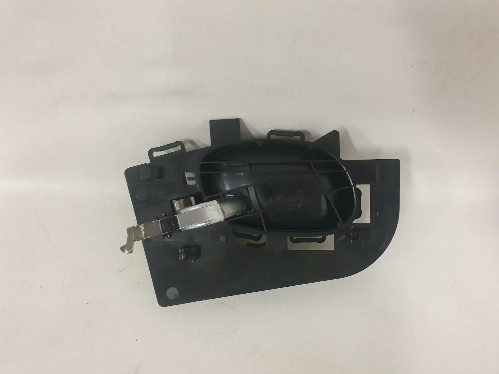 Оригинальная внутренняя ручка двери Peugeot 206 CC правая 9623698077