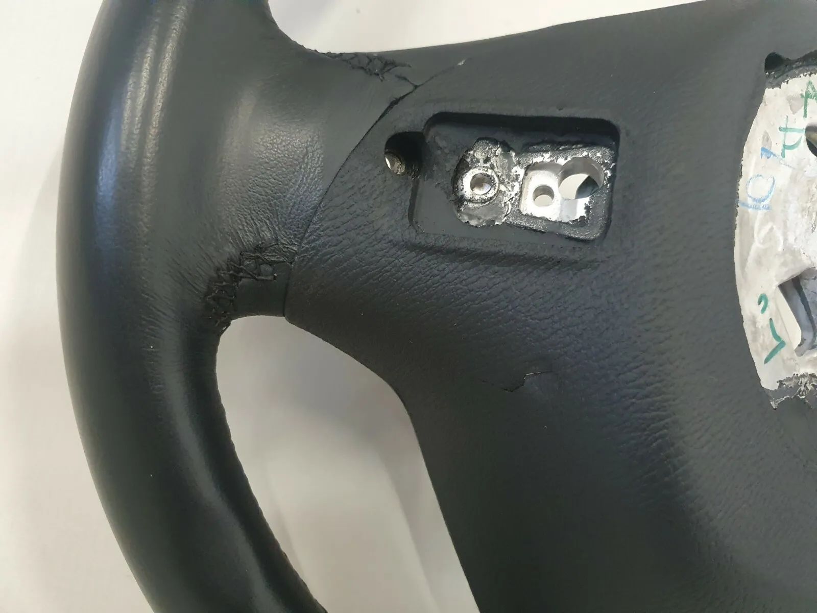 Oryginalna kierownica BMW Serii 5 F10 Bj15 wielofunkcyjna sportowa kierownica skórzana 3-380-F25-10