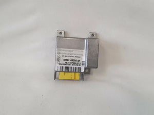 อะไหล่แท้กล่องควบคุมถุงลมนิรภัย FORD Fiesta IV (JA, JB) 97FG14B056DF ทดสอบแล้วใช้งานได้ 100%