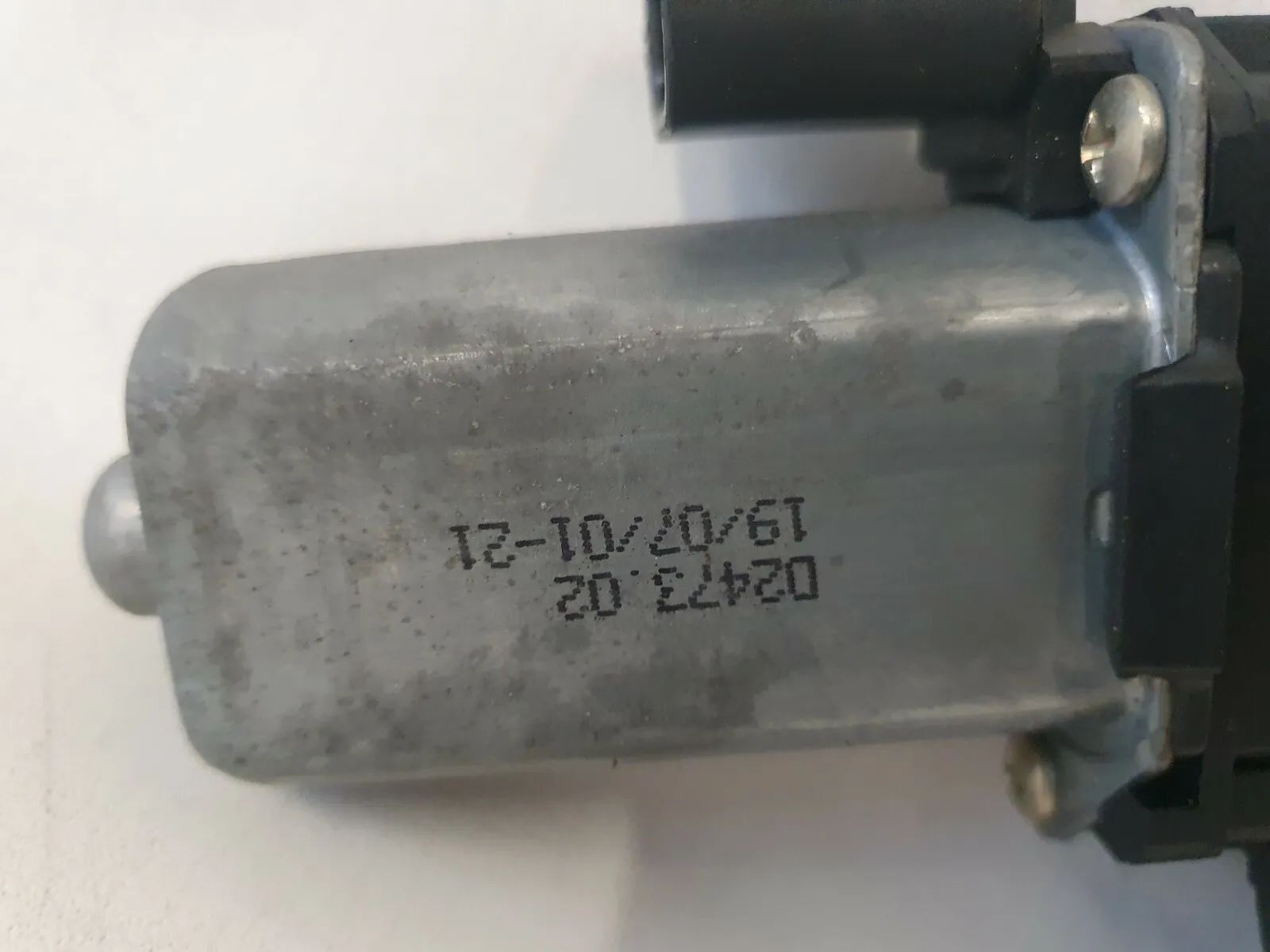 FIAT STILO (192) 3-DOOR WINDOW REGULATOR MOTOR DRIVE FRONT LEFT D251550002601 