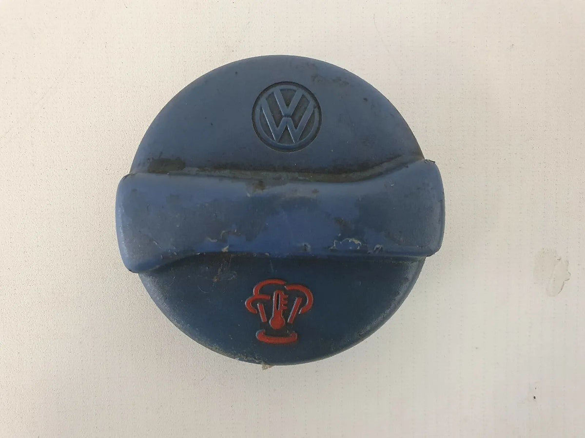 ⭐ Original VW Golf 3 Cabrio  Kühlmittelbehälter Verschluss Deckel 1H0121321A ⭐