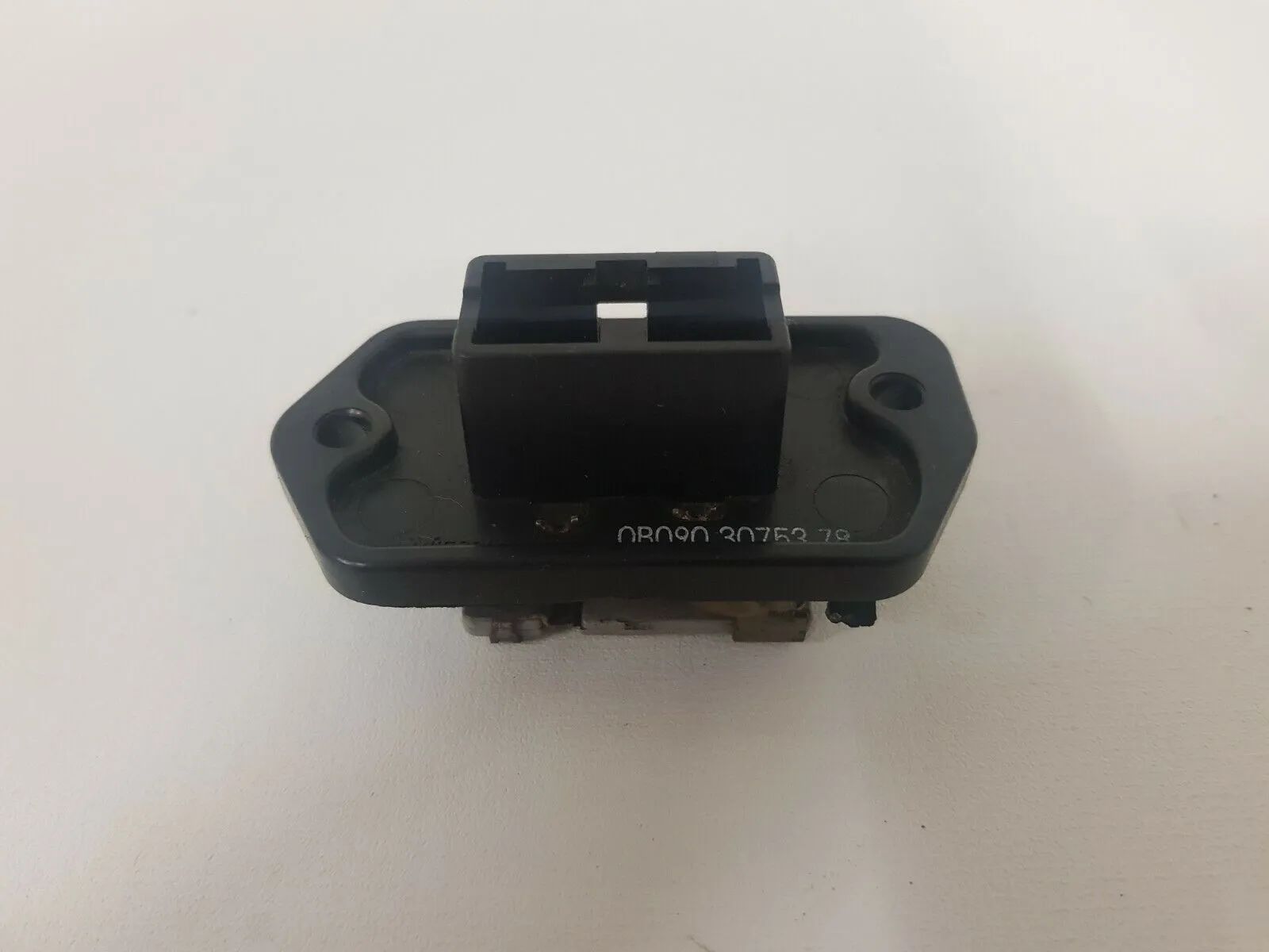 original Widerstand Gebläsemotor 0B09030753 78 HONDA PRELUDE BB9