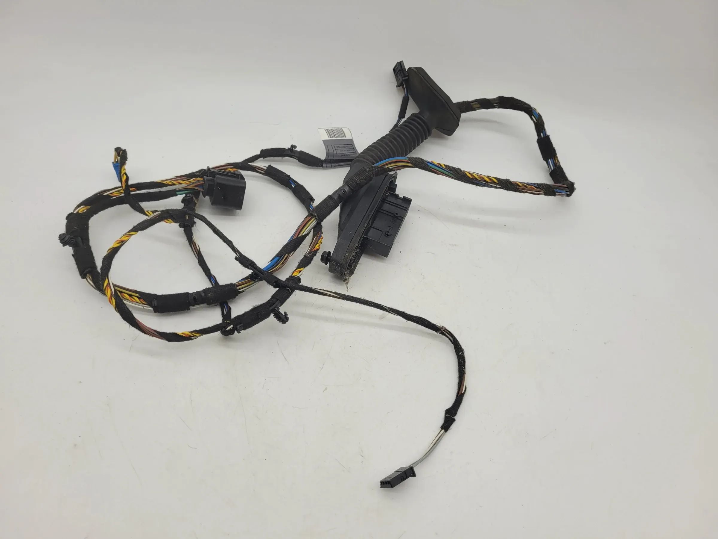 BMW 3er Touring E91 Kabelbaum Kabelsatz Tür Hinten L/R 6951775 Original