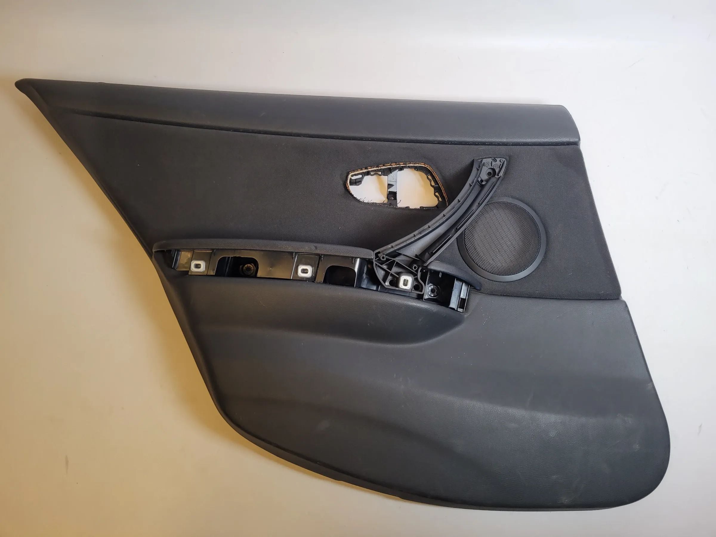 BMW 3er Touring E91 Türverkleidung Hinten Links 2285099 Original