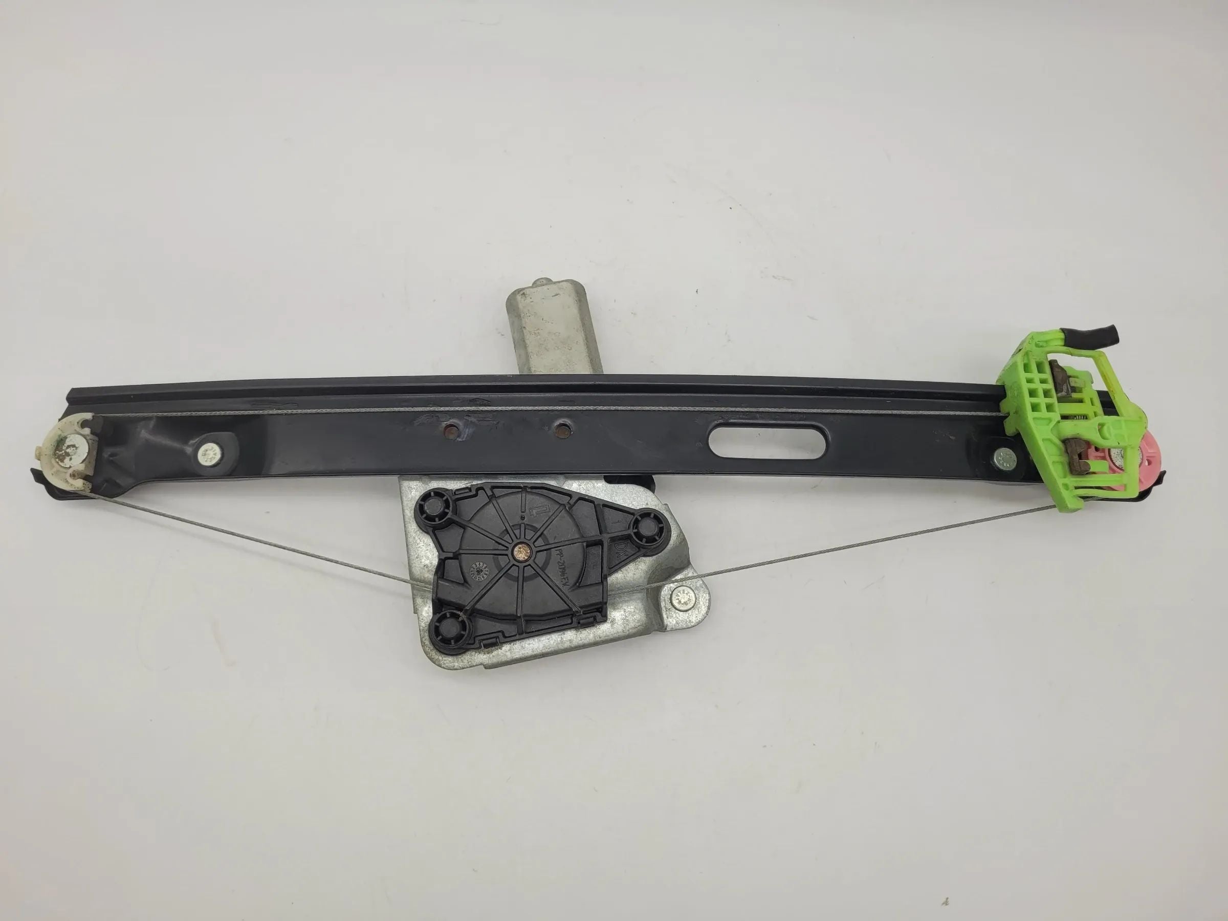 BMW 3er Touring E91 Fensterhebermotor + Gestänge Hinten Rechts 7075884 Original