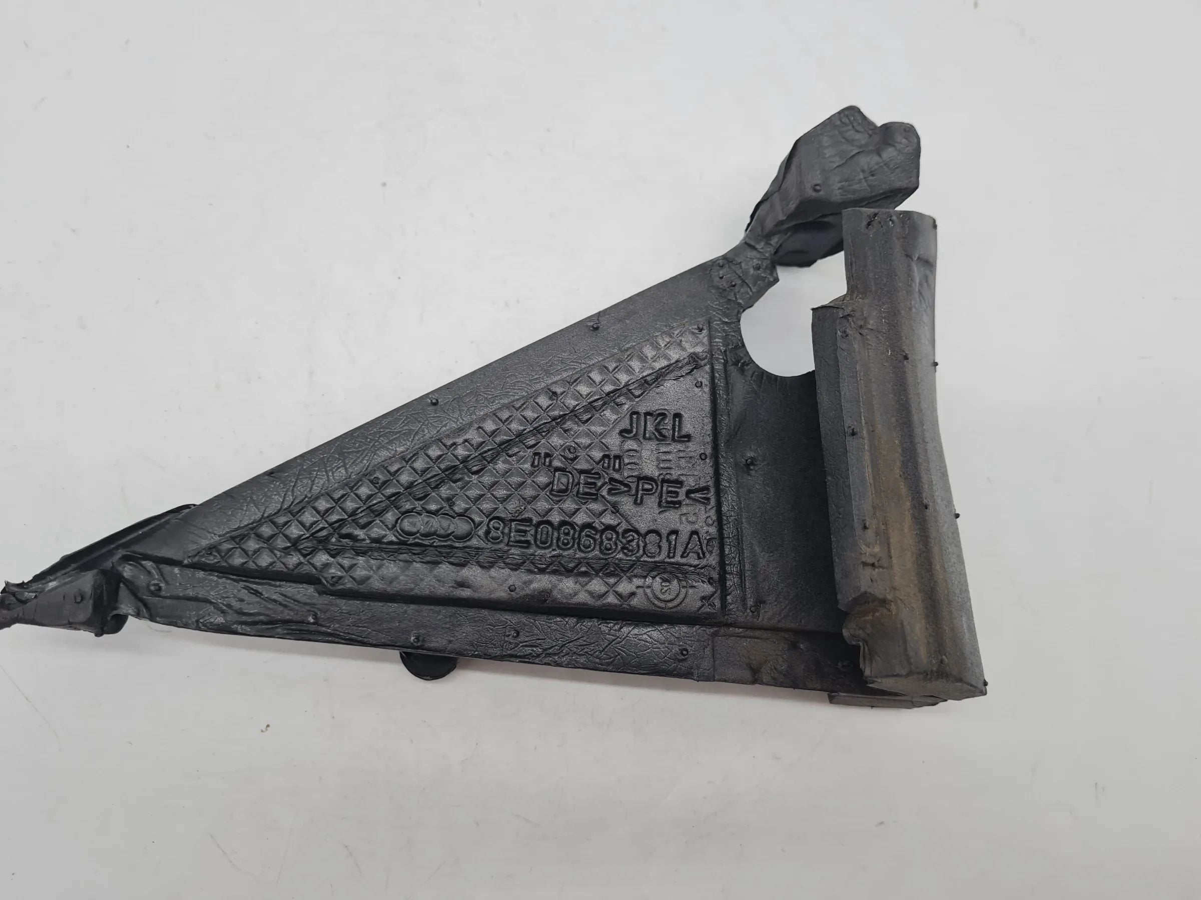 Original Audi A4 (8E/B6/B7) Dichtung Formteil Schaumstoff 8E0868381A