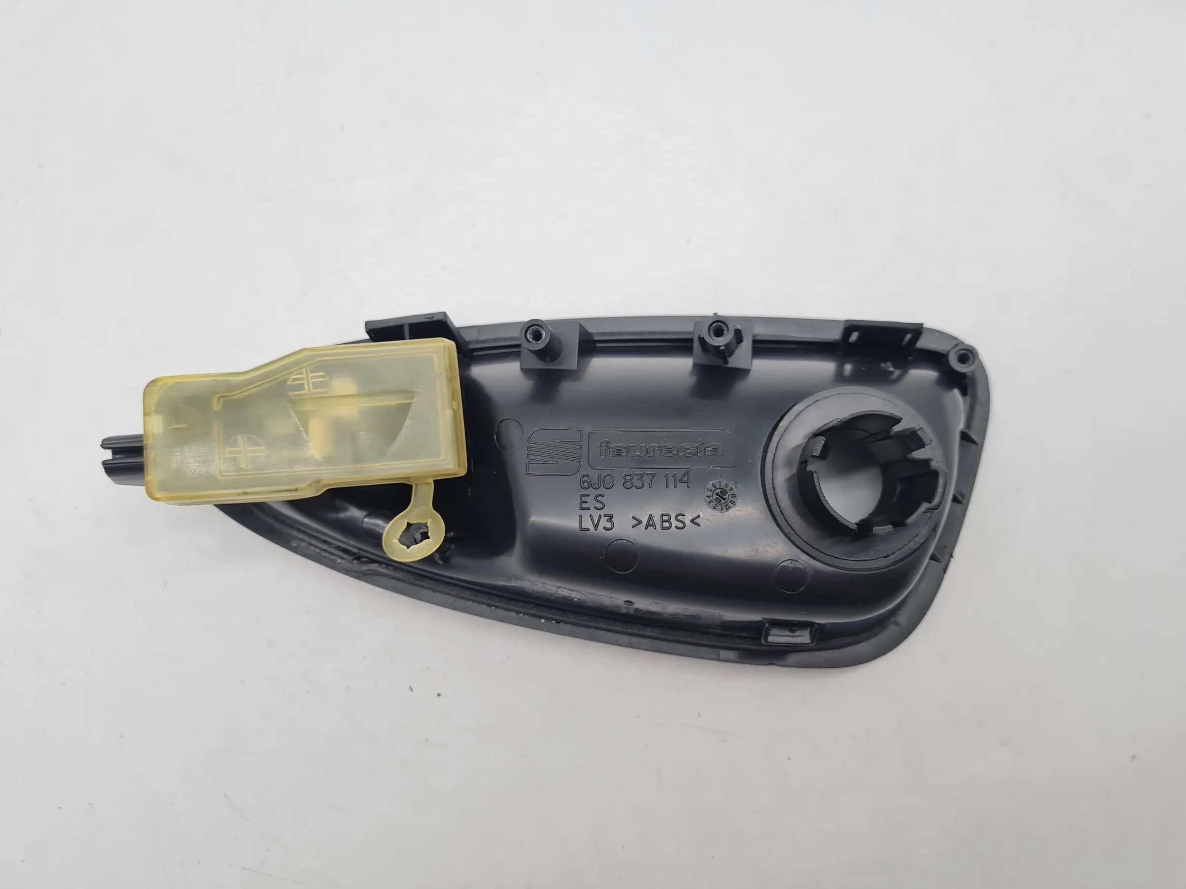 Original Seat Ibiza IV (6J5/6P1) Türgriff Verchromt Rechts Vorne 6J0837114