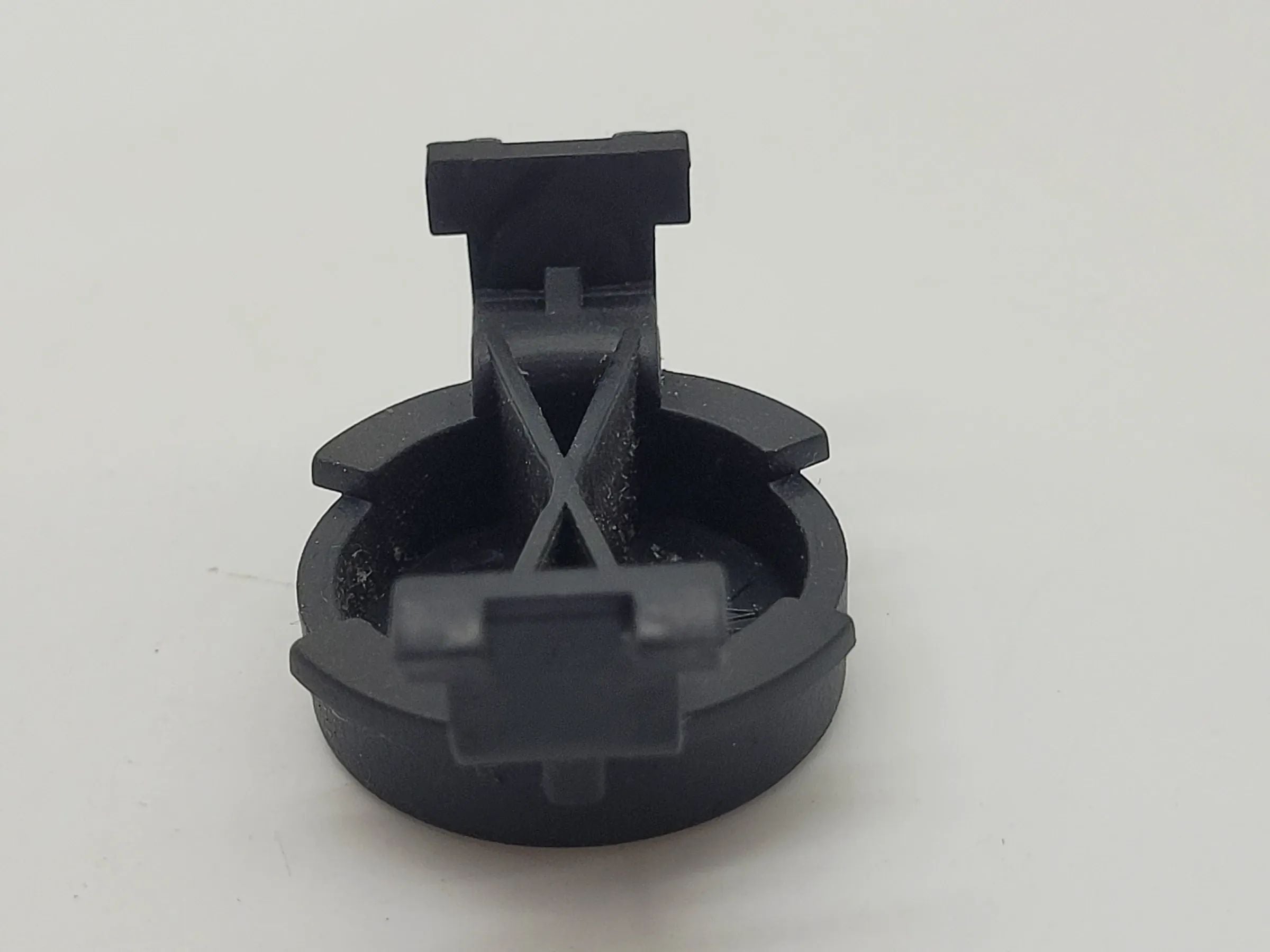 BMW 7er E38 Seiten Verkleidung Blindknopf Links Vorne 52.10-8207263 Original