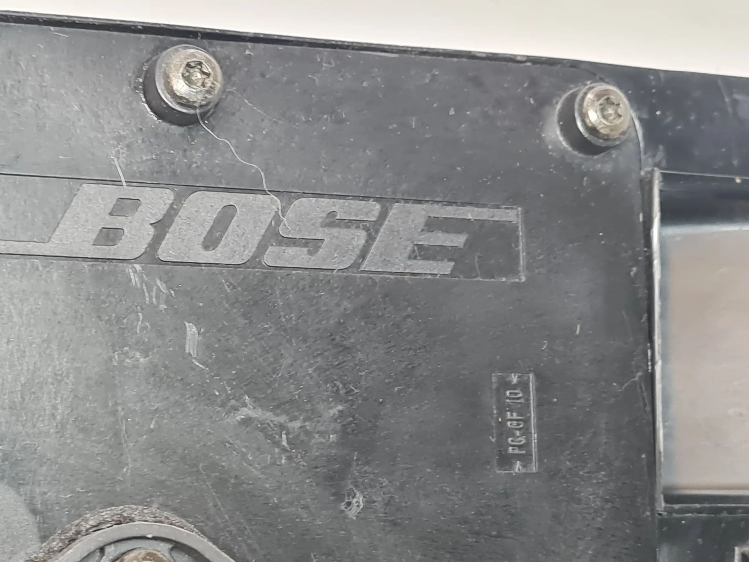 Audi A3 S3/8L Lautsprecher Subwoofer 8L0035381A Original