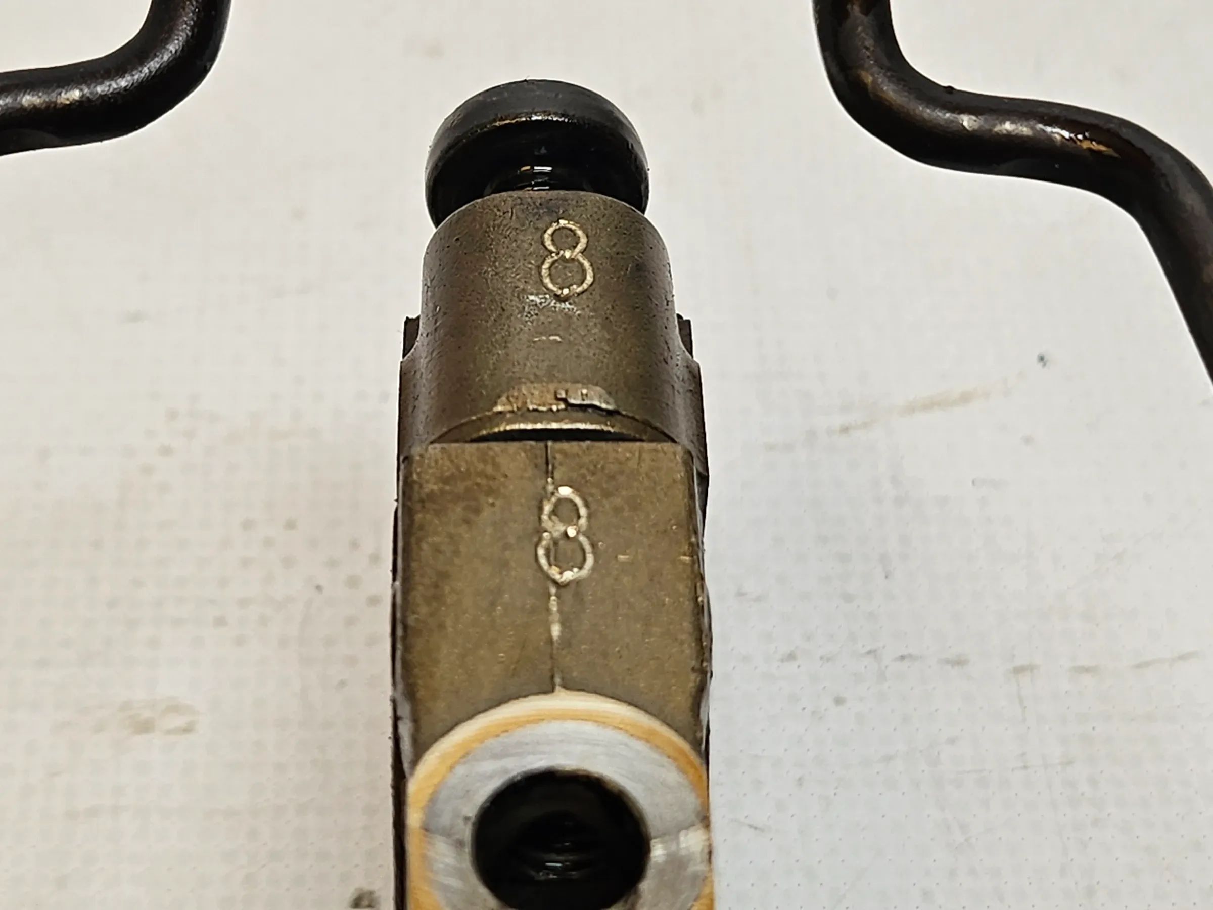 BMW F20/F21  -N13B16 1,6L - Mini R57 R56 R60 R58 Nockenwelle Lager Bock 8