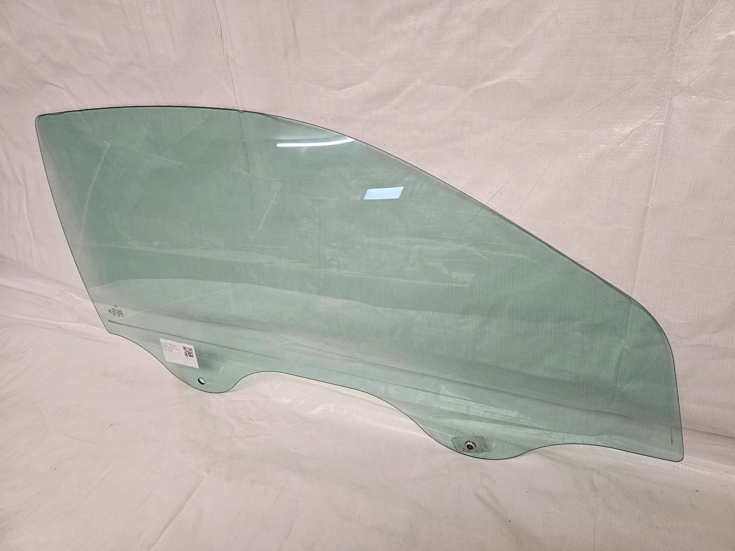Original Mercedes C-Klasse (CL203) Fensterscheibe Glas Rechts Vorne A2037252410